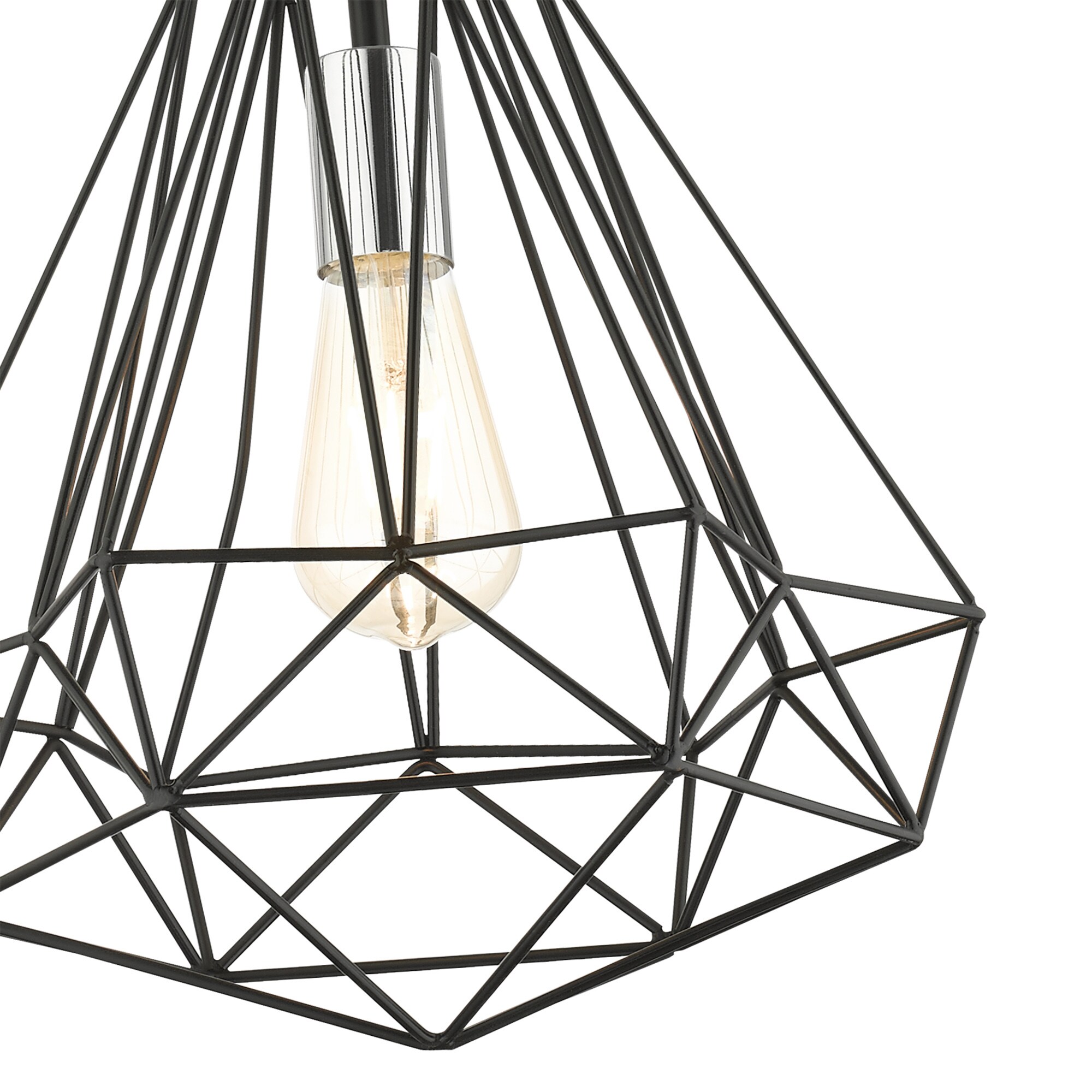 Livex Lighting 41324-68 Pendant-Lights - View #4
