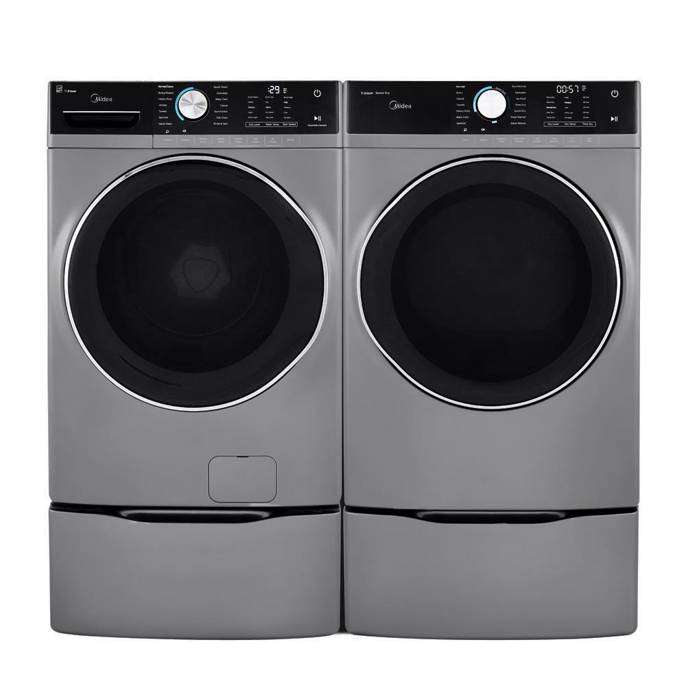 Midea MLE52S7AGS Elec-Dry - View #8