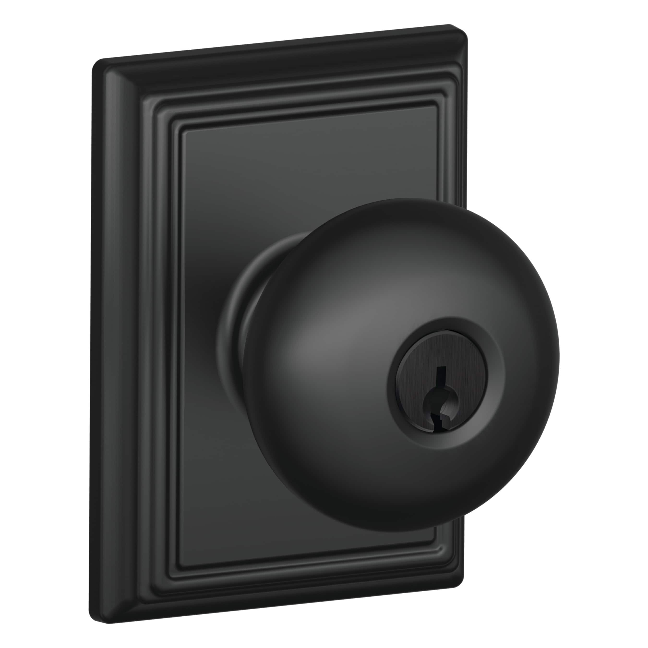 Schlage F51A PLY 622 ADD Door-Knobs - View #2