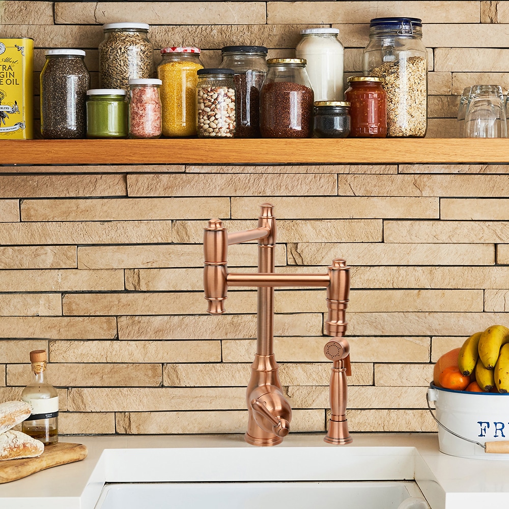 Akicon AK918P2 Kitchen-Faucets - View #2