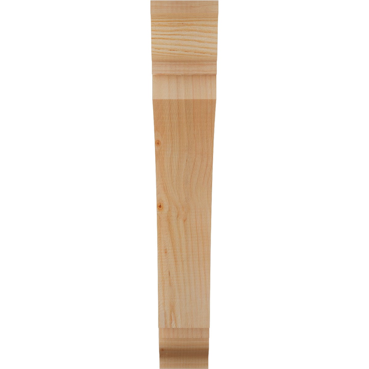 Ekena Millwork BKT04X26X26THR01SDF Exterior-Brackets-Braces - View #2