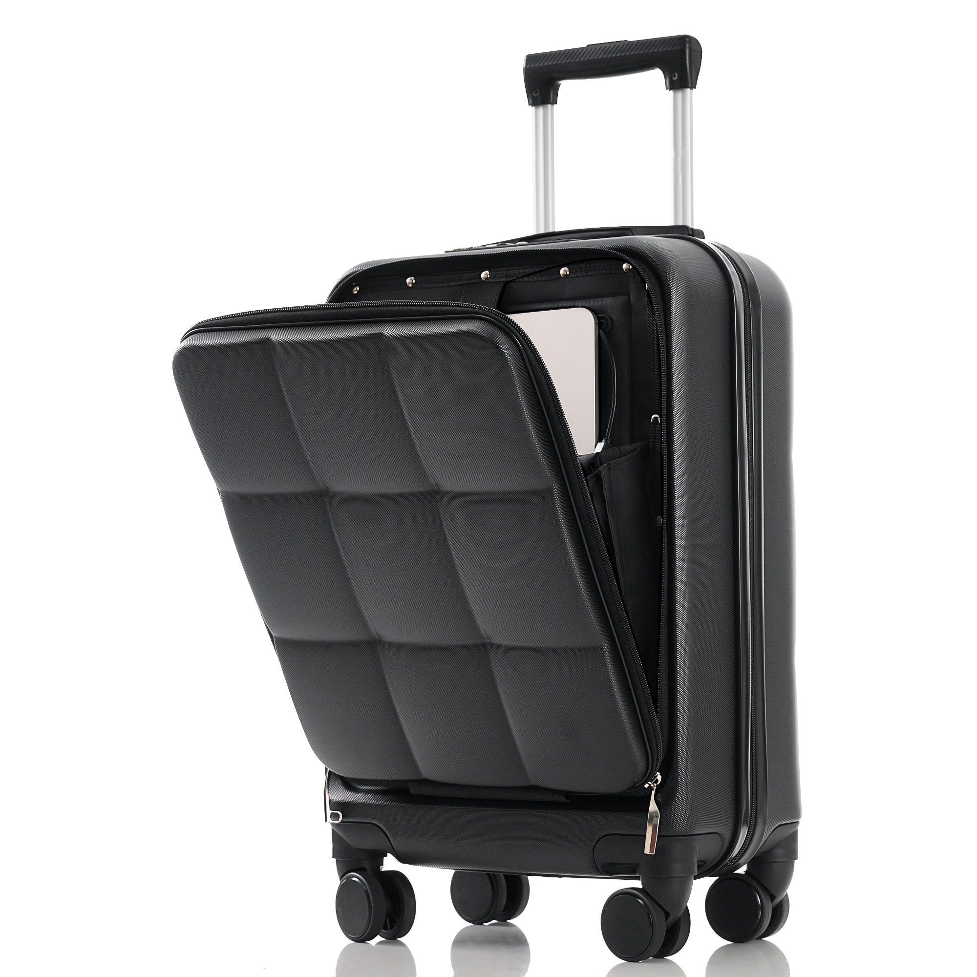 SINOFURN SYD9600005BL Luggage-And-Luggage-Sets - View #9