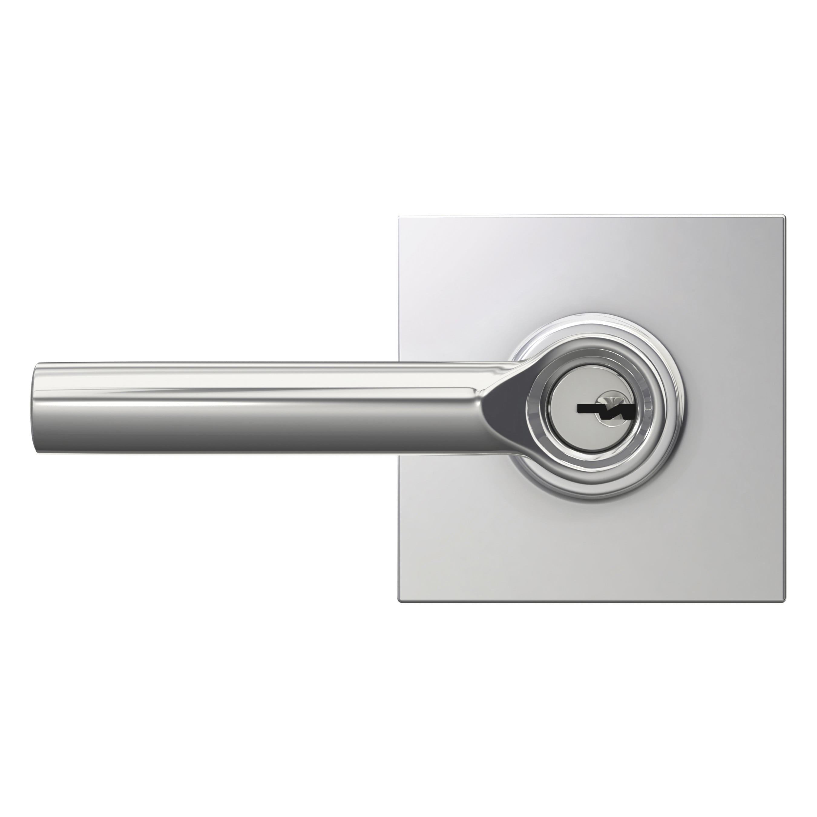 Schlage F51A BRW 625 COL Door-Handles - View #8