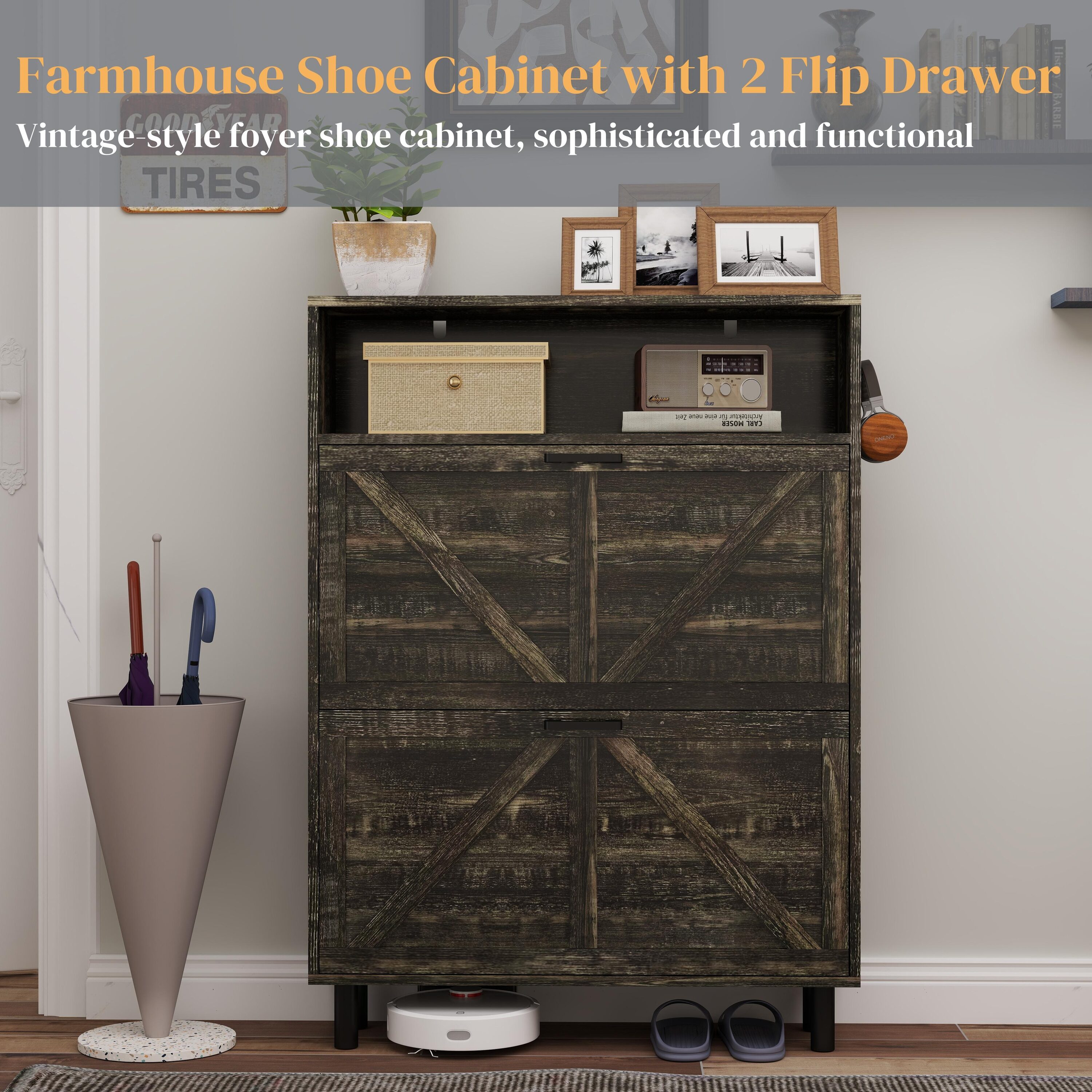 Bayfeve BF-236422-IN Shoe-Racks - View #10