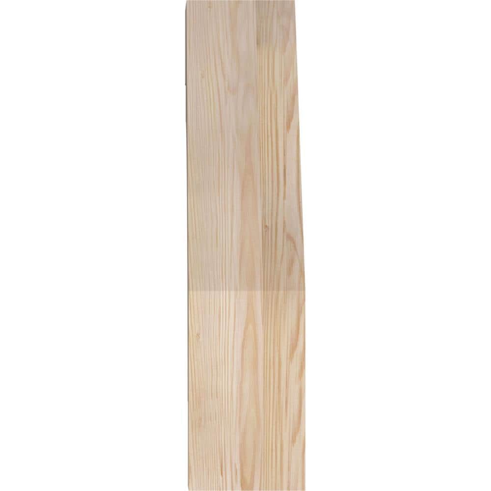 Ekena Millwork BRC06X12X24MRC00SDF braces - View #4