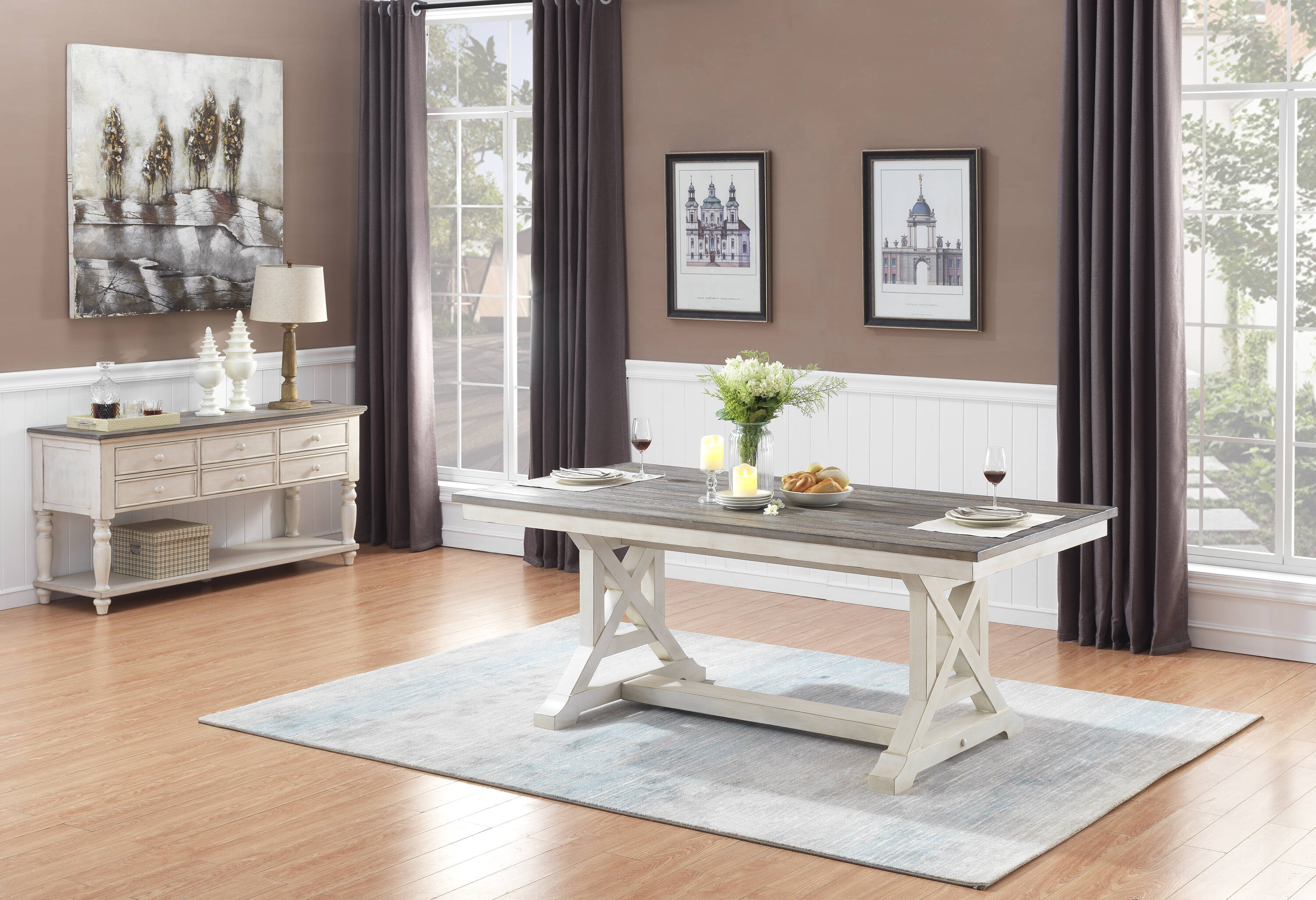 Coast to Coast 48108 Console-Sofa-Tables - View #9