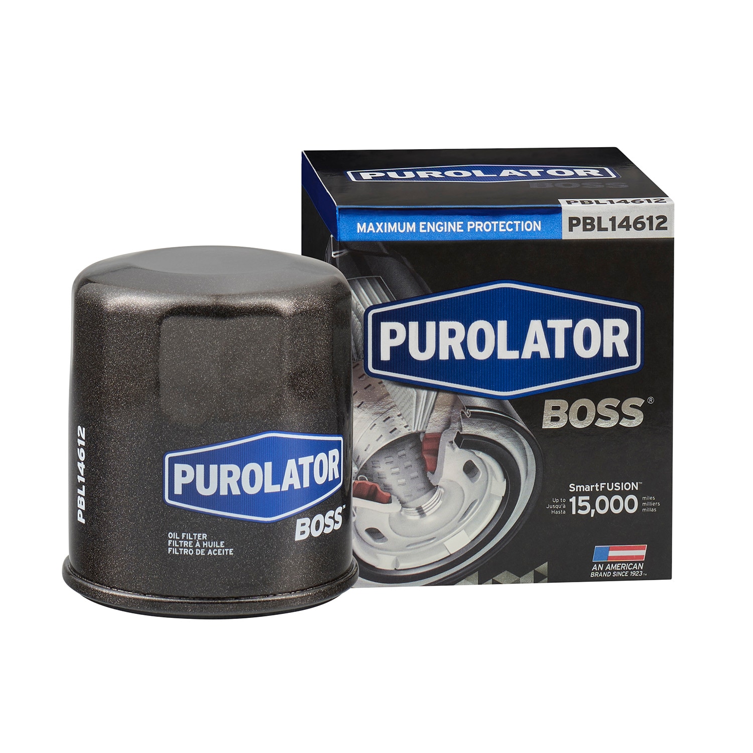 Purolator PBL14612  Pbl14612 boss Maximum Engine Protection Oil Filter