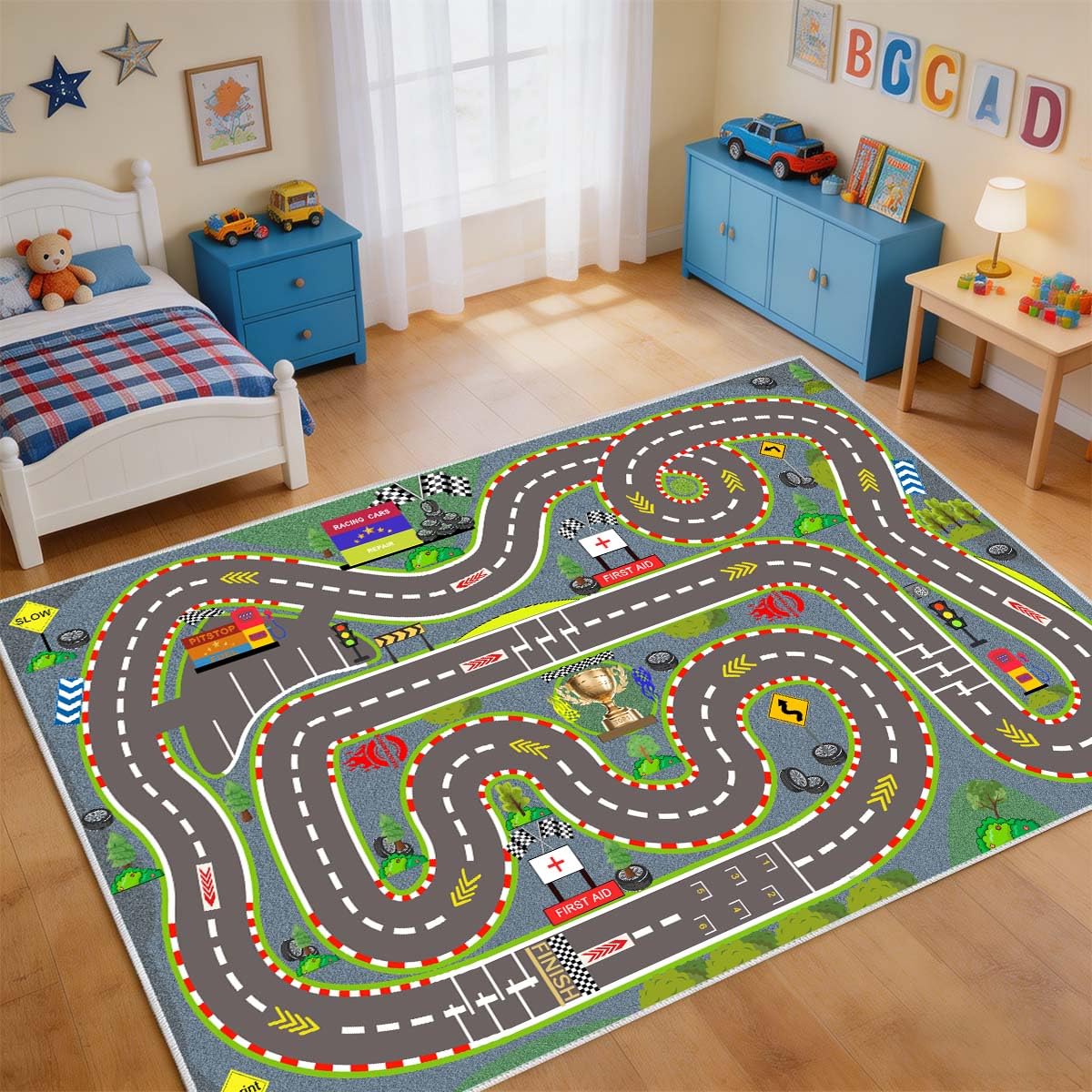 SenQWFa LSQ0811S177 rugs - View #4