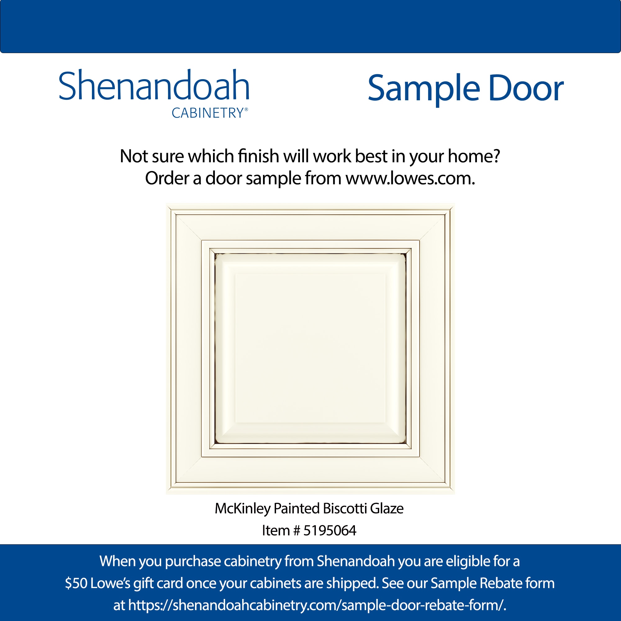 Shenandoah 98014 Cabinet-Samples - View #3
