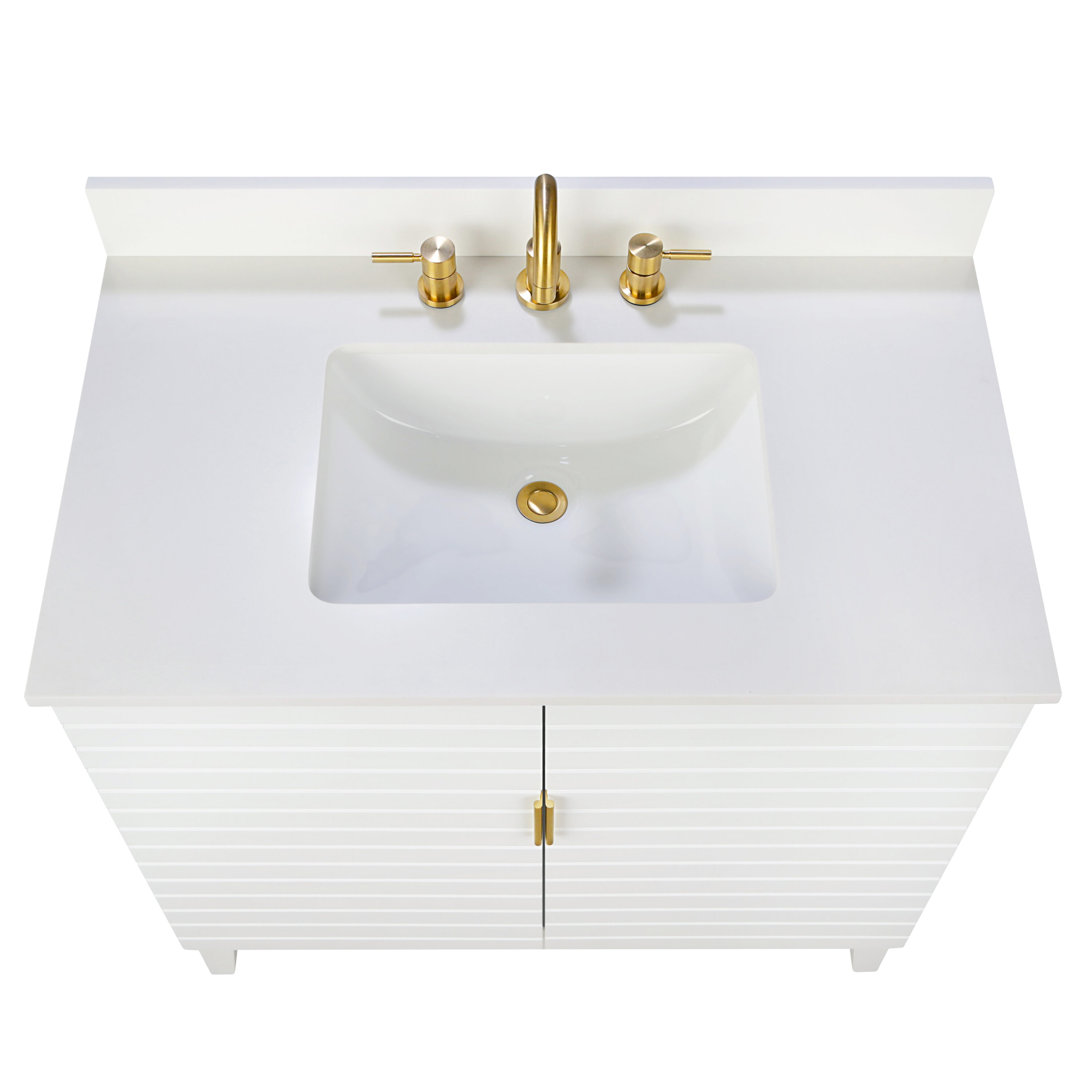 Origin 21 L23014-VS36-WT Bath-Vanity-Combo - View #5