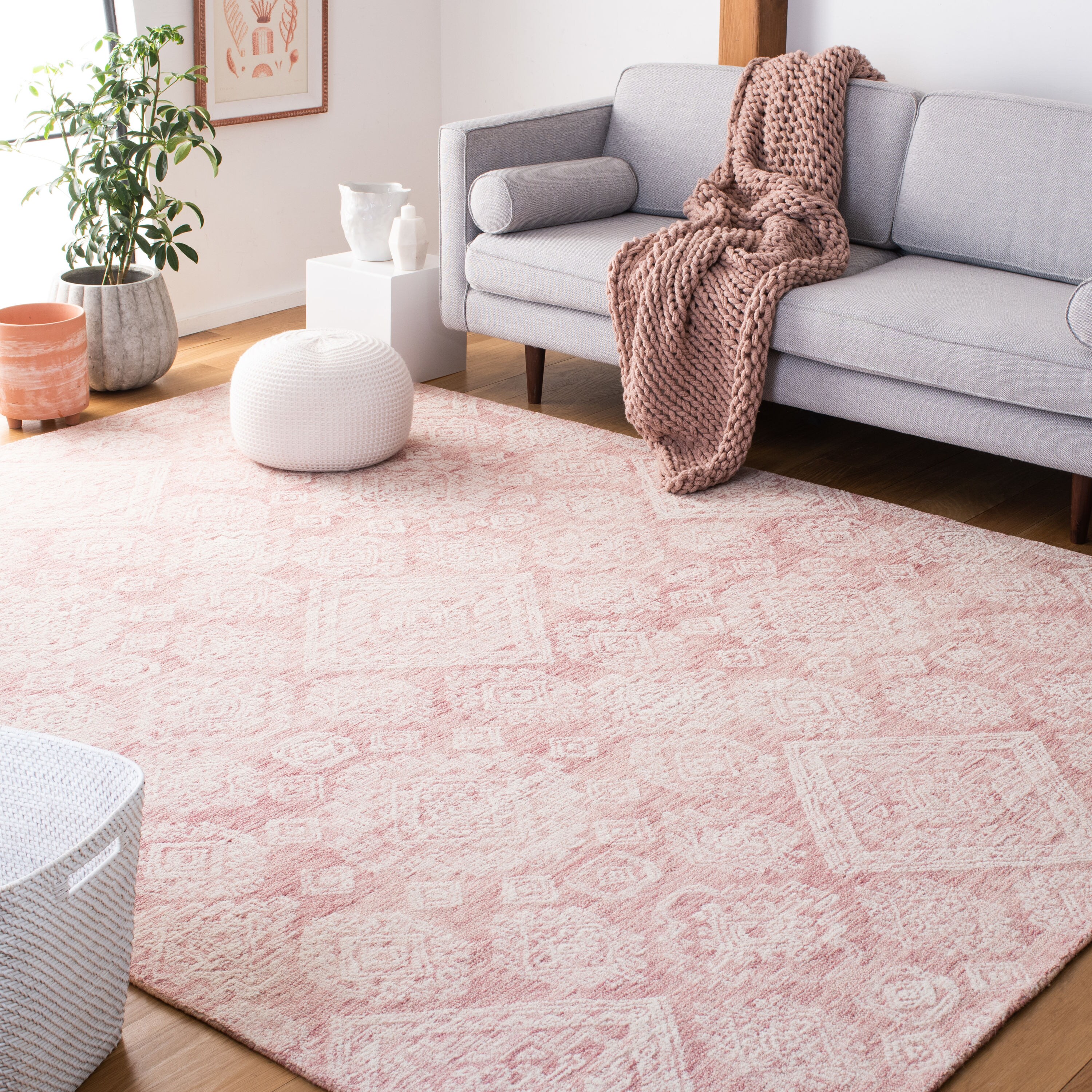 Safavieh MET987U-6 rugs - View #5