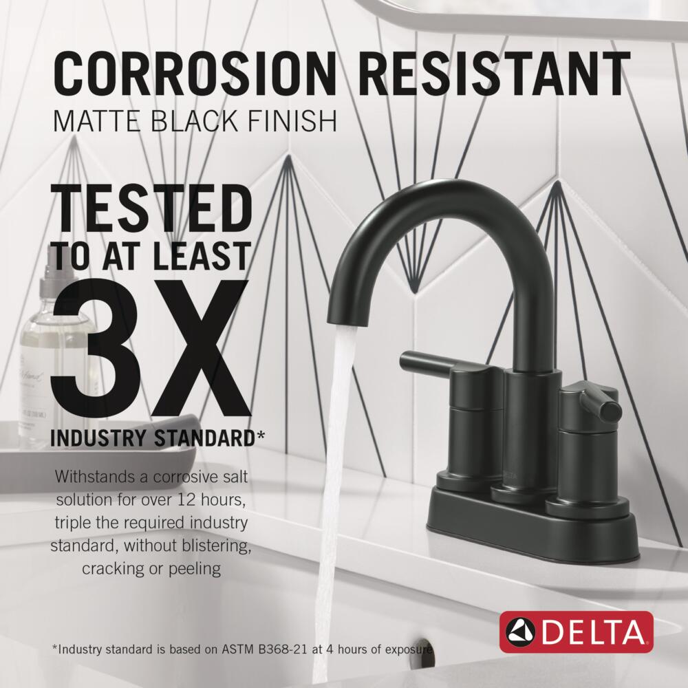 Delta 25749LF-BL Lavatory-Faucets - View #2