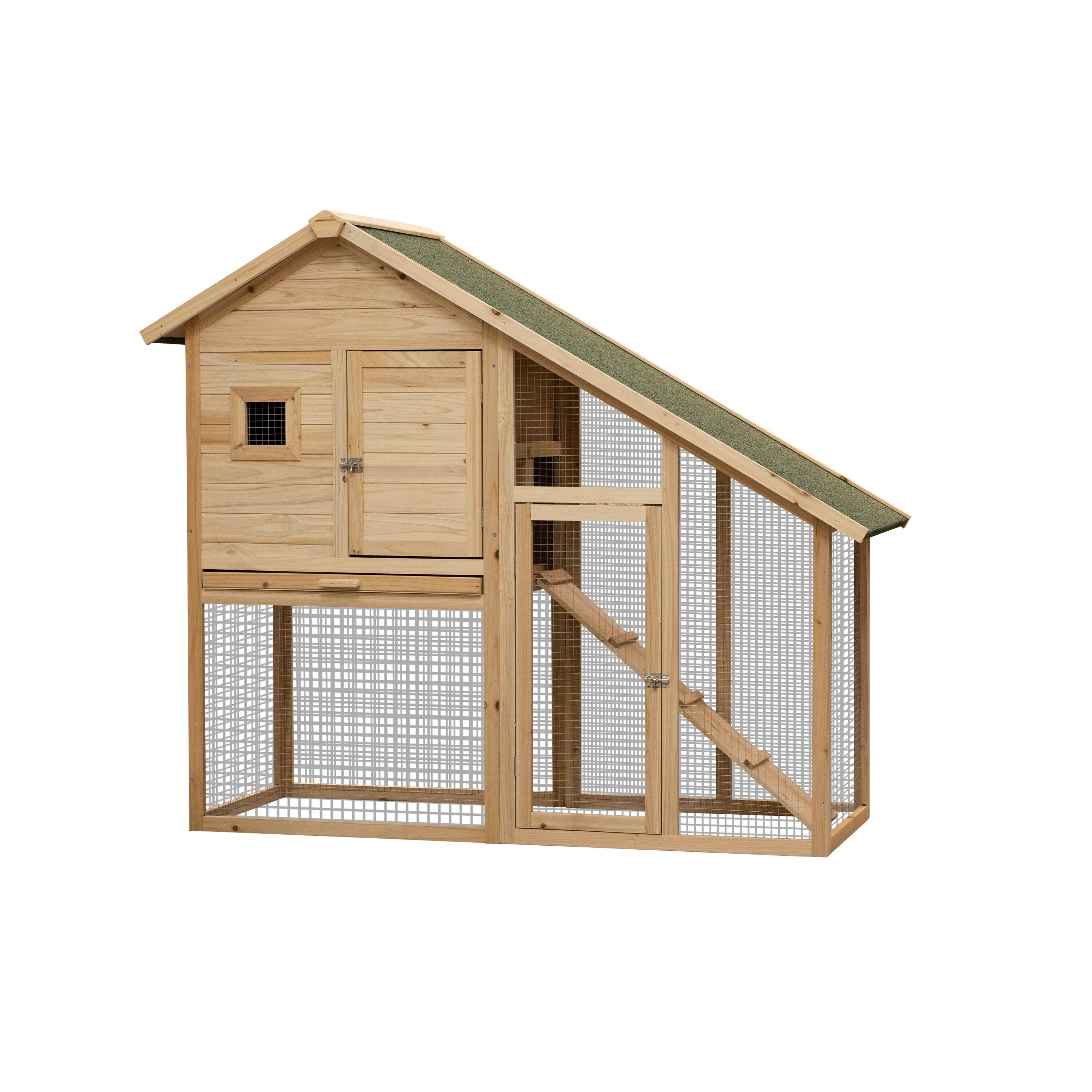 Forclover H25W-PH90 Chicken-Coops-Rabbit-Hutches - View #5