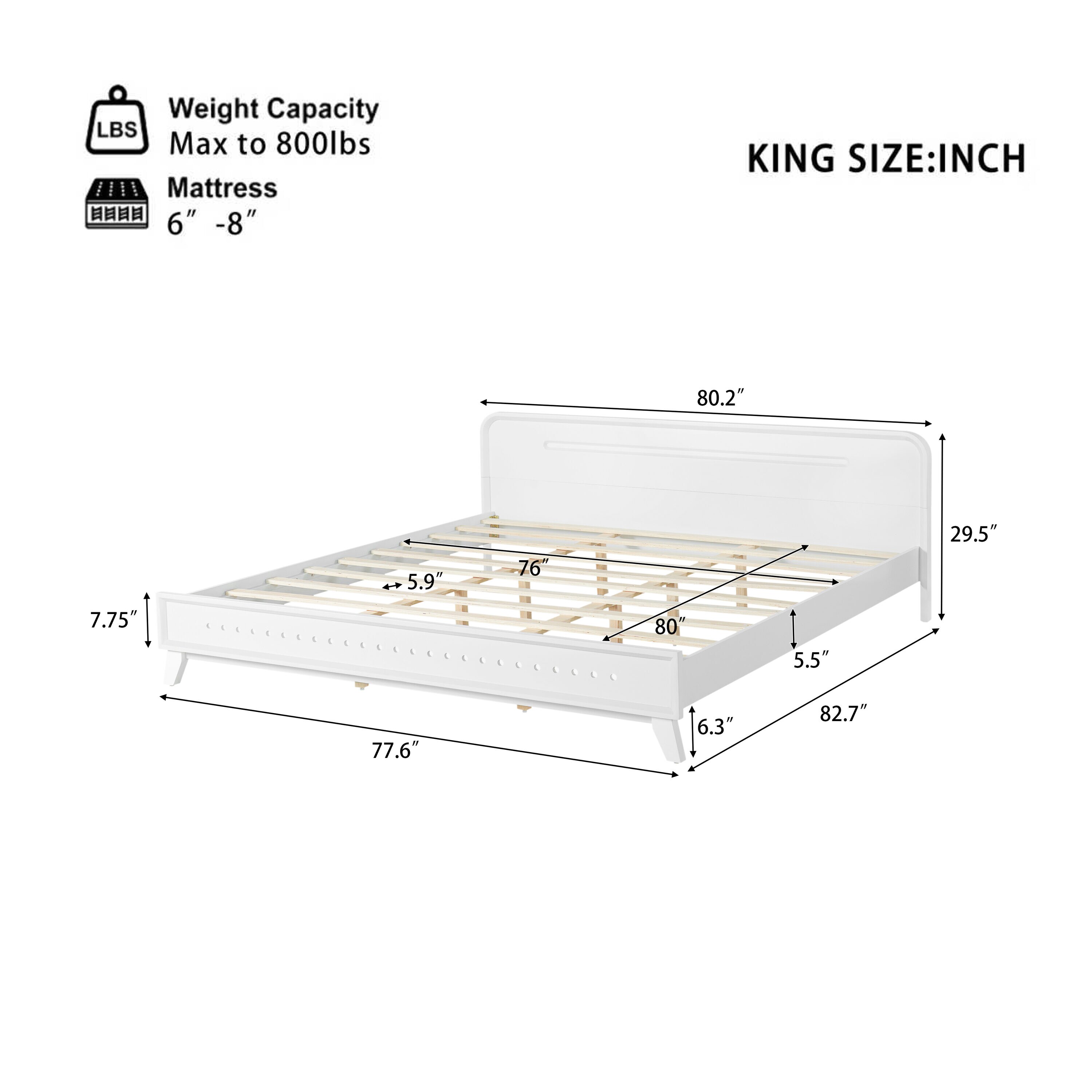 LUXEYARD DS-Y-YC-3241 beds - View #2