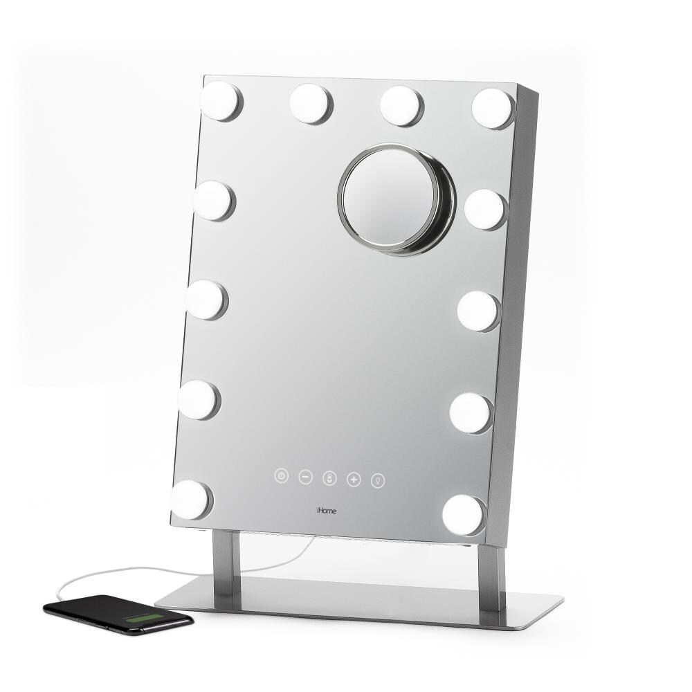 iHome ICVBT15SN Framed-Bath-Mirrors - View #3