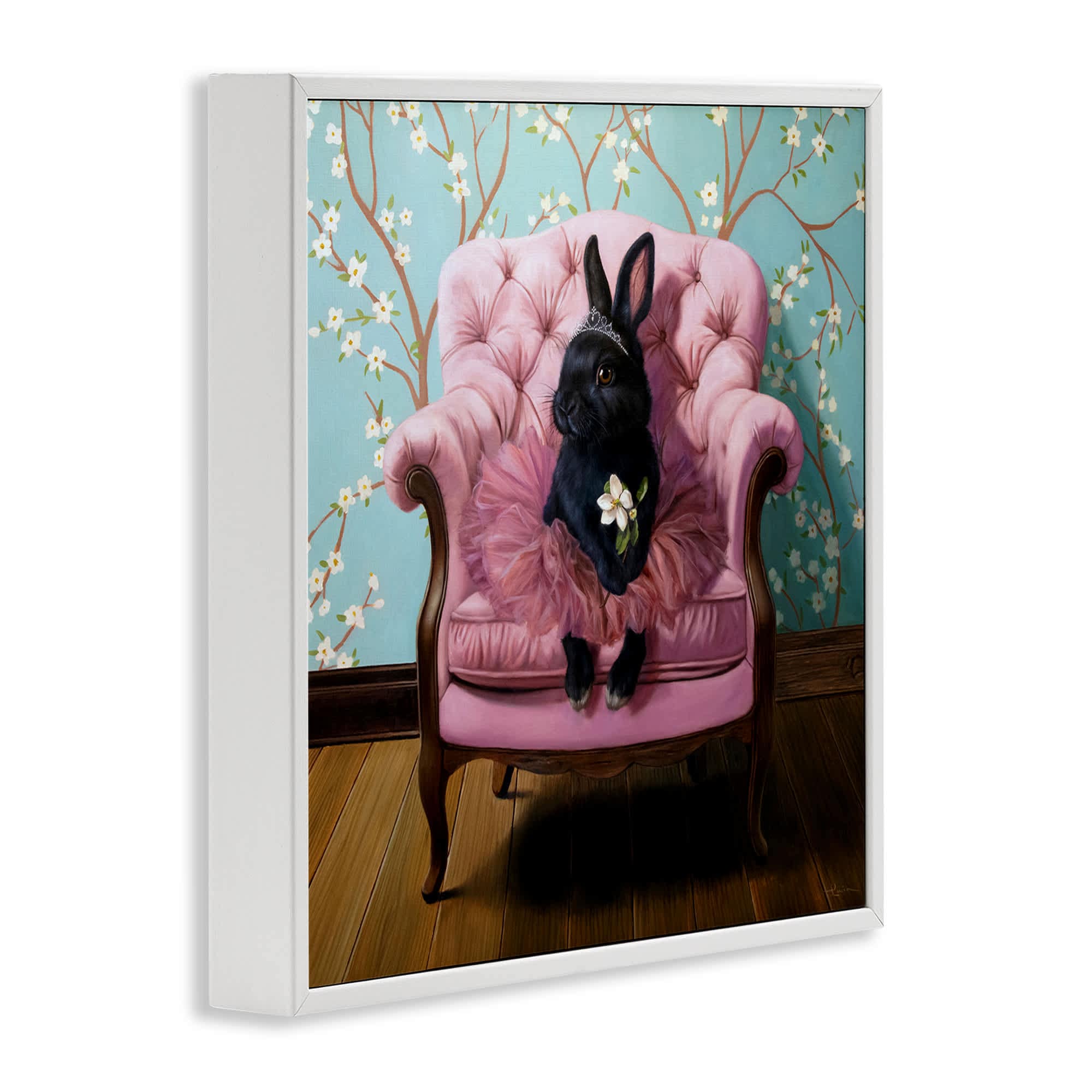 Stupell Industries BS-785-WFR-12X12 Wall-Art - View #2