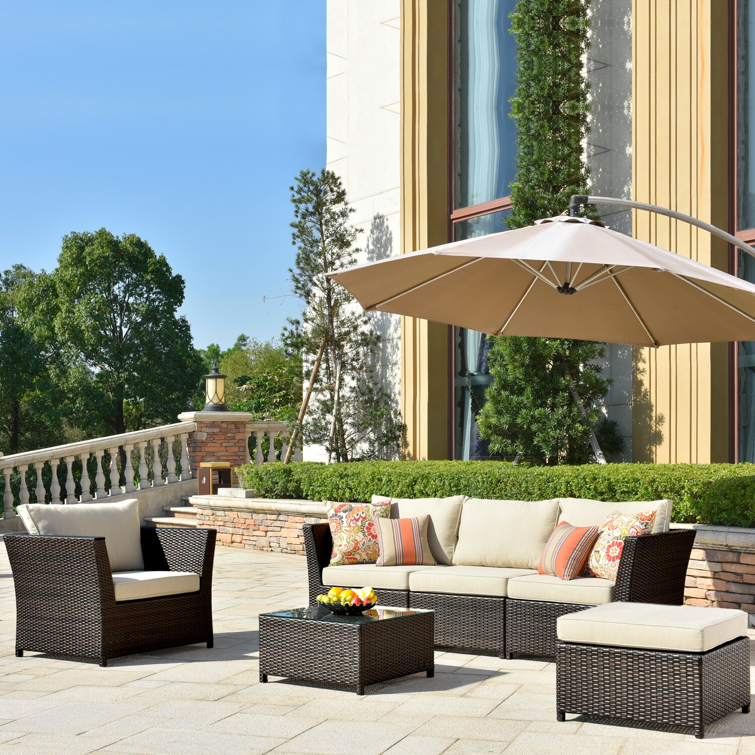 Ovios RS903 Patio-Conversation-Sets - View #10
