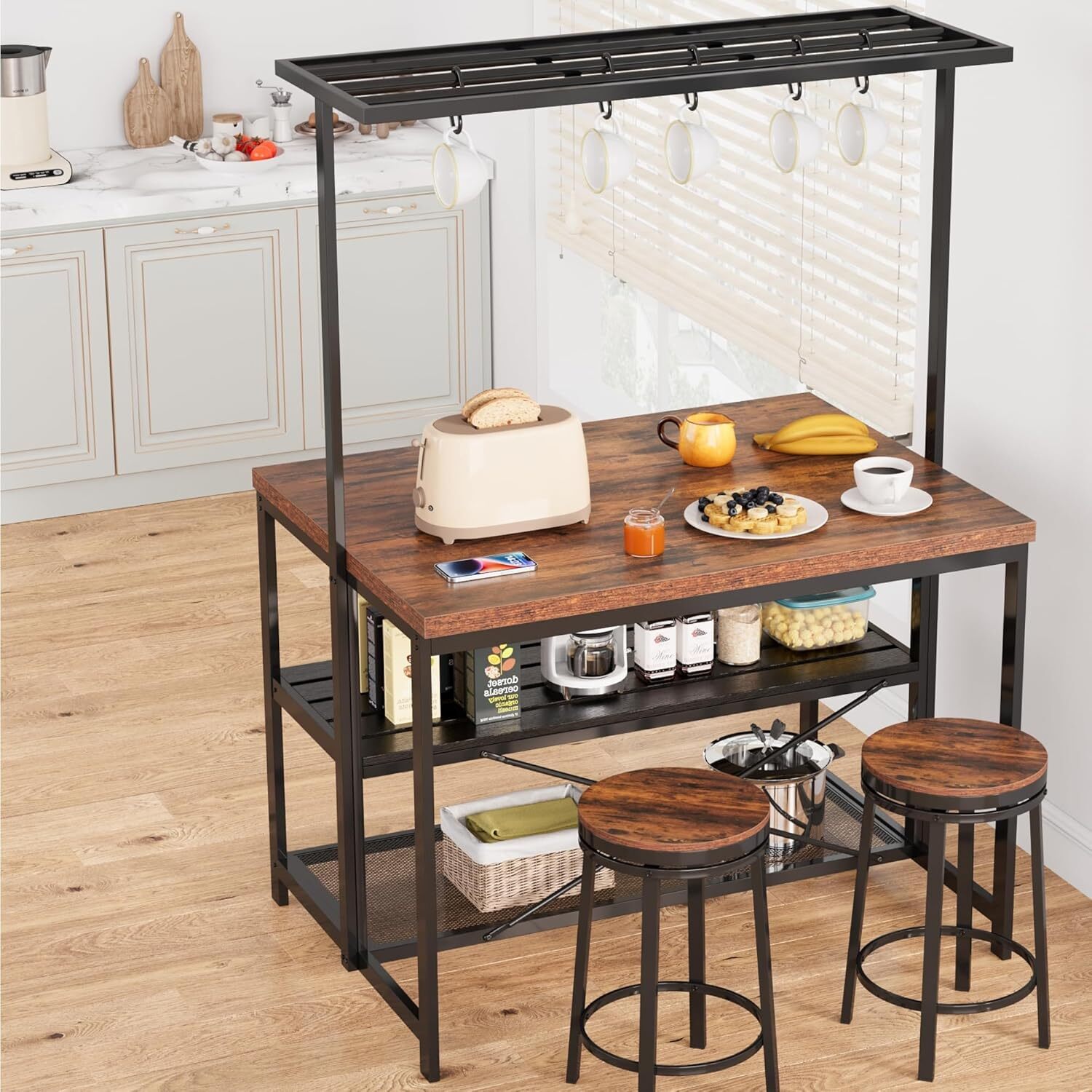 Garvee ZQ-PHO-1098UTNG Kitchen-Furniture - View #5