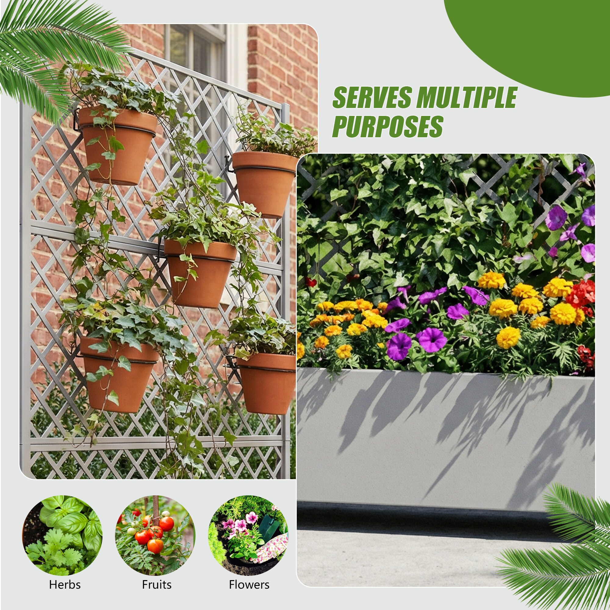 Lirago L20607-604A57 Raised-Planter-Boxes - View #11