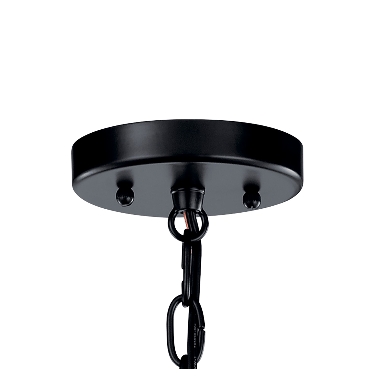 Kichler 49689BK Pendant-Lights - View #2