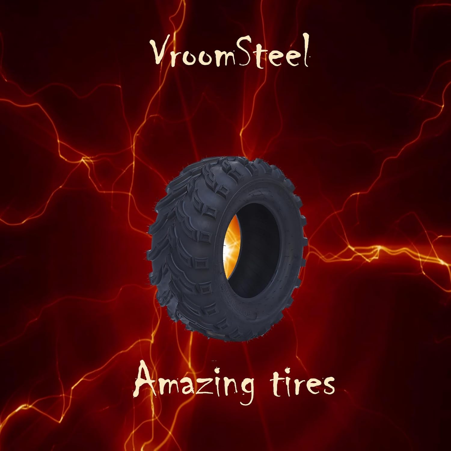 IdealHouse YF-PAU-0K1ZP1R8 Ope-Wheels-And-Tires - View #4