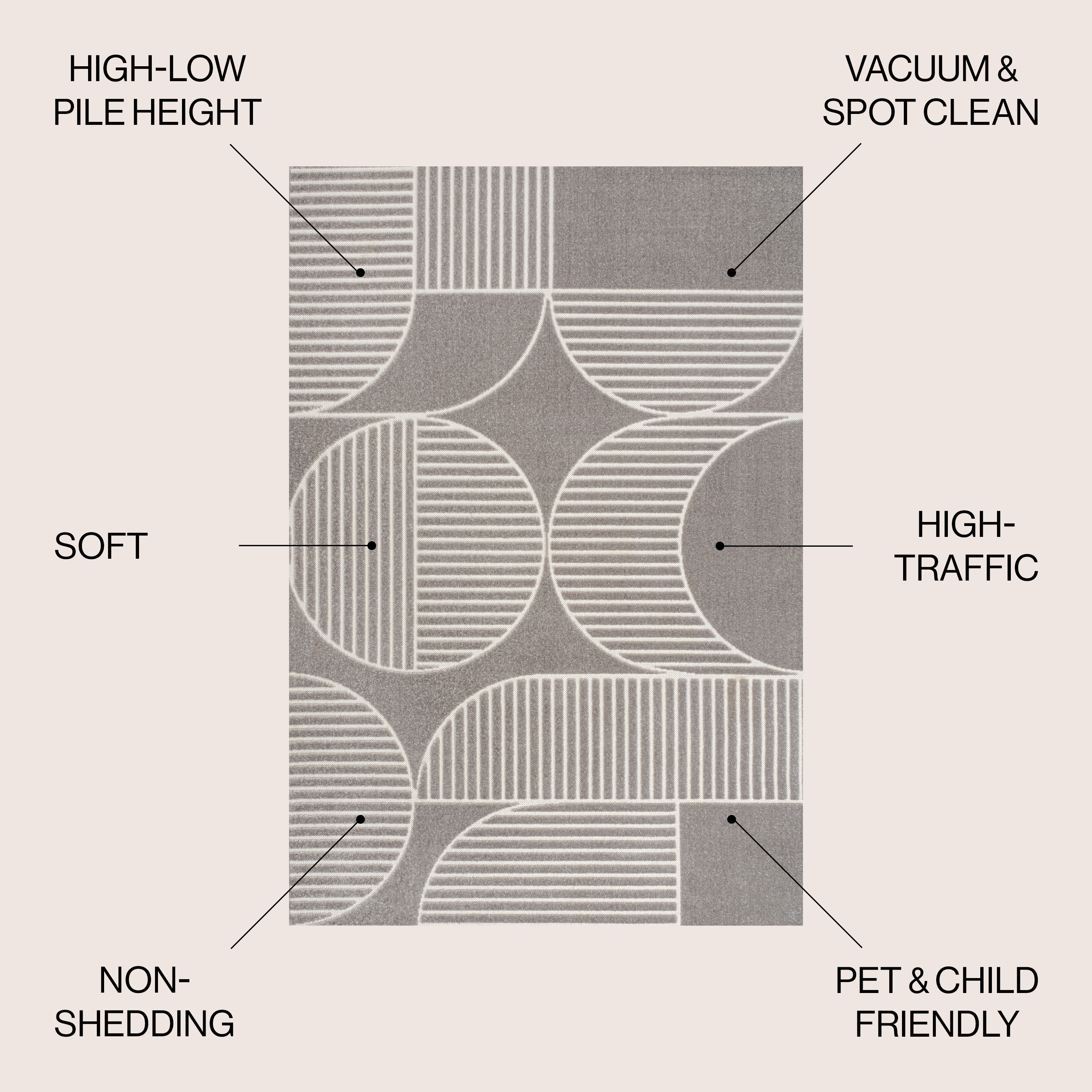 JONATHAN  Y SCN104C-8 rugs - View #3