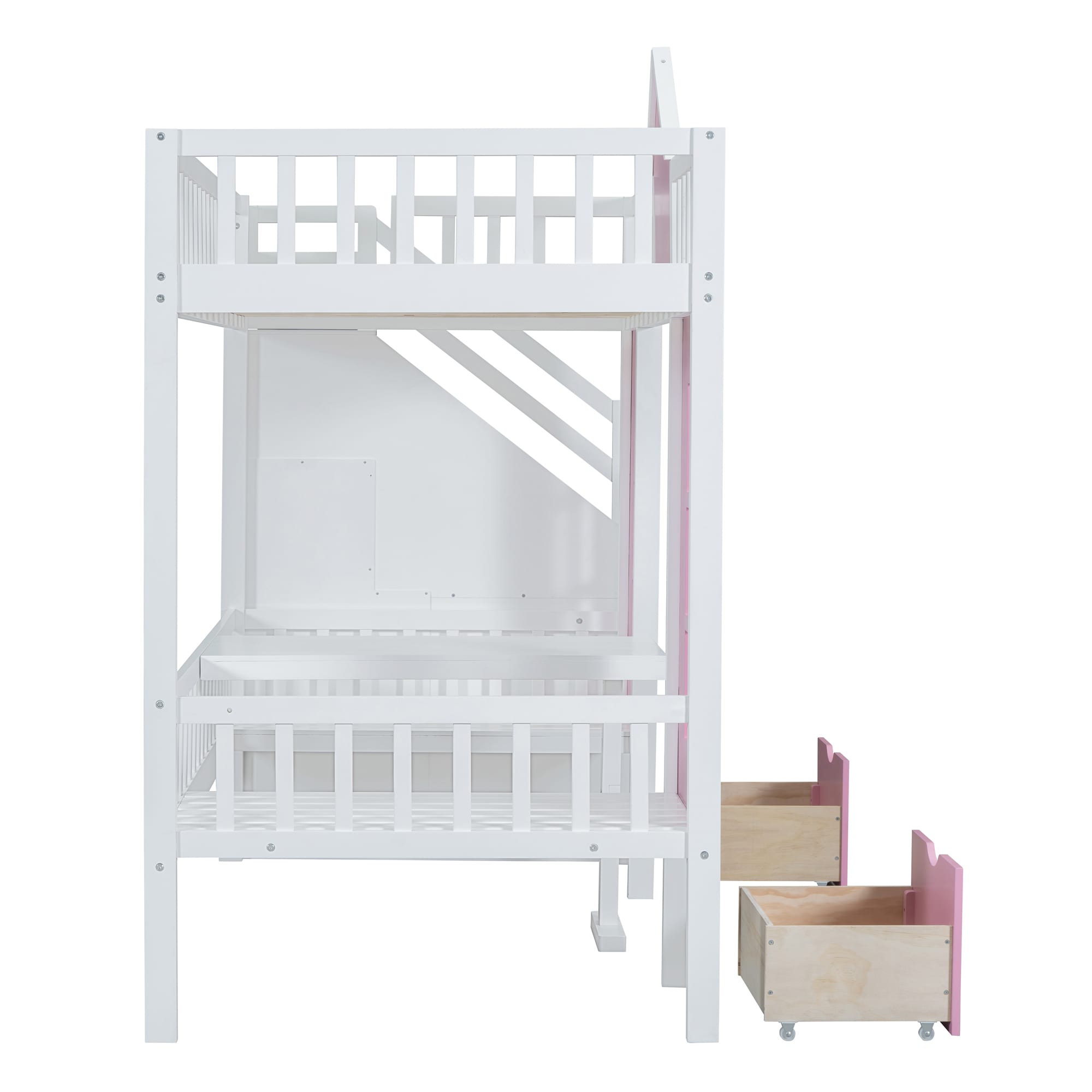 ModernLuxe LT000681AAH-1 Bunk-Beds - View #11