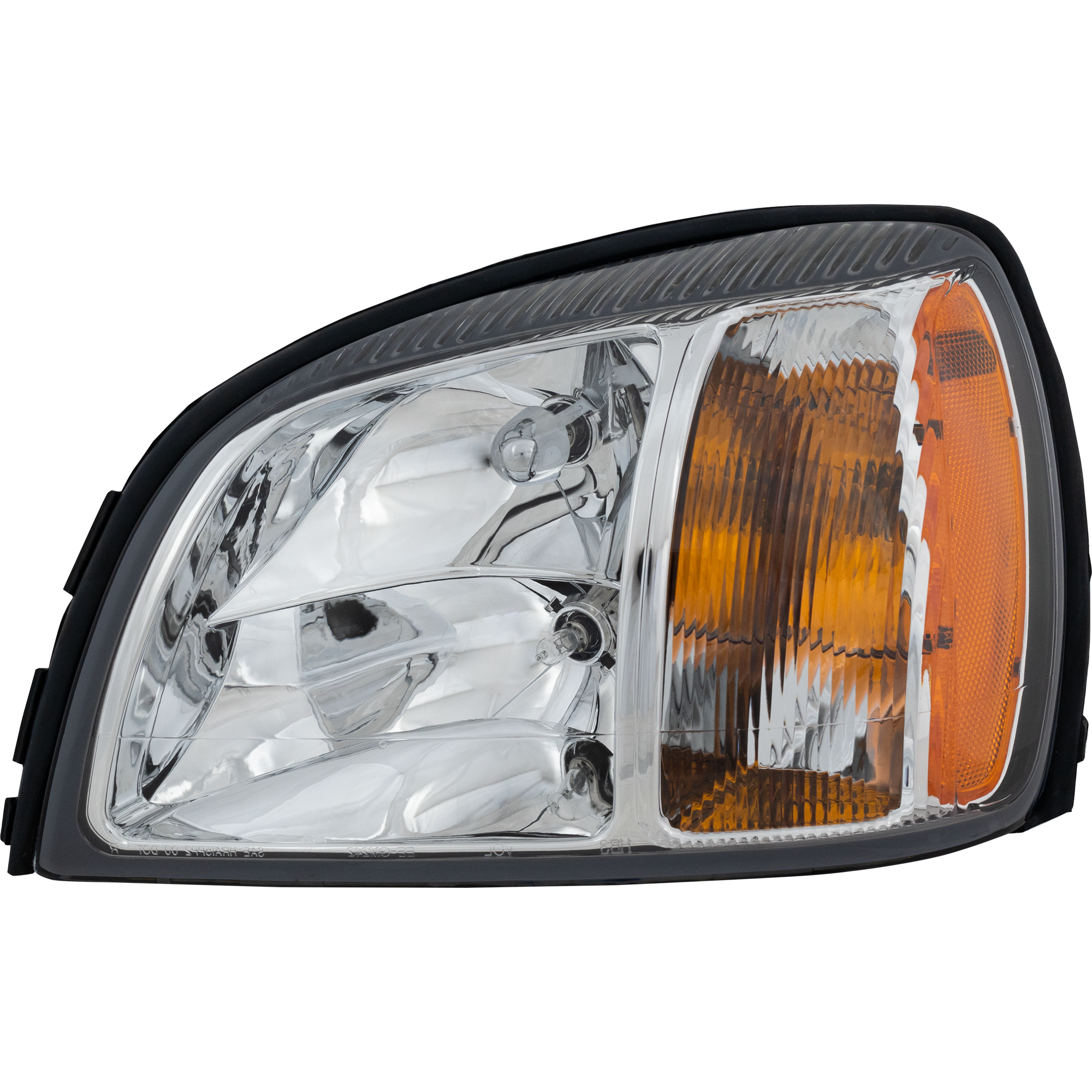 Garage-Pro JCWC100132GP Headlight For Cadillac Deville 04-05 Lh Assembly Halogen