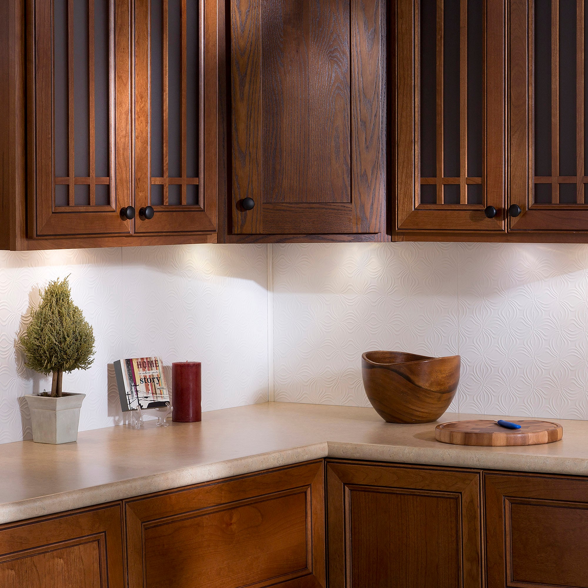 Fasade PB6301 Kitchen-Panels - View #4