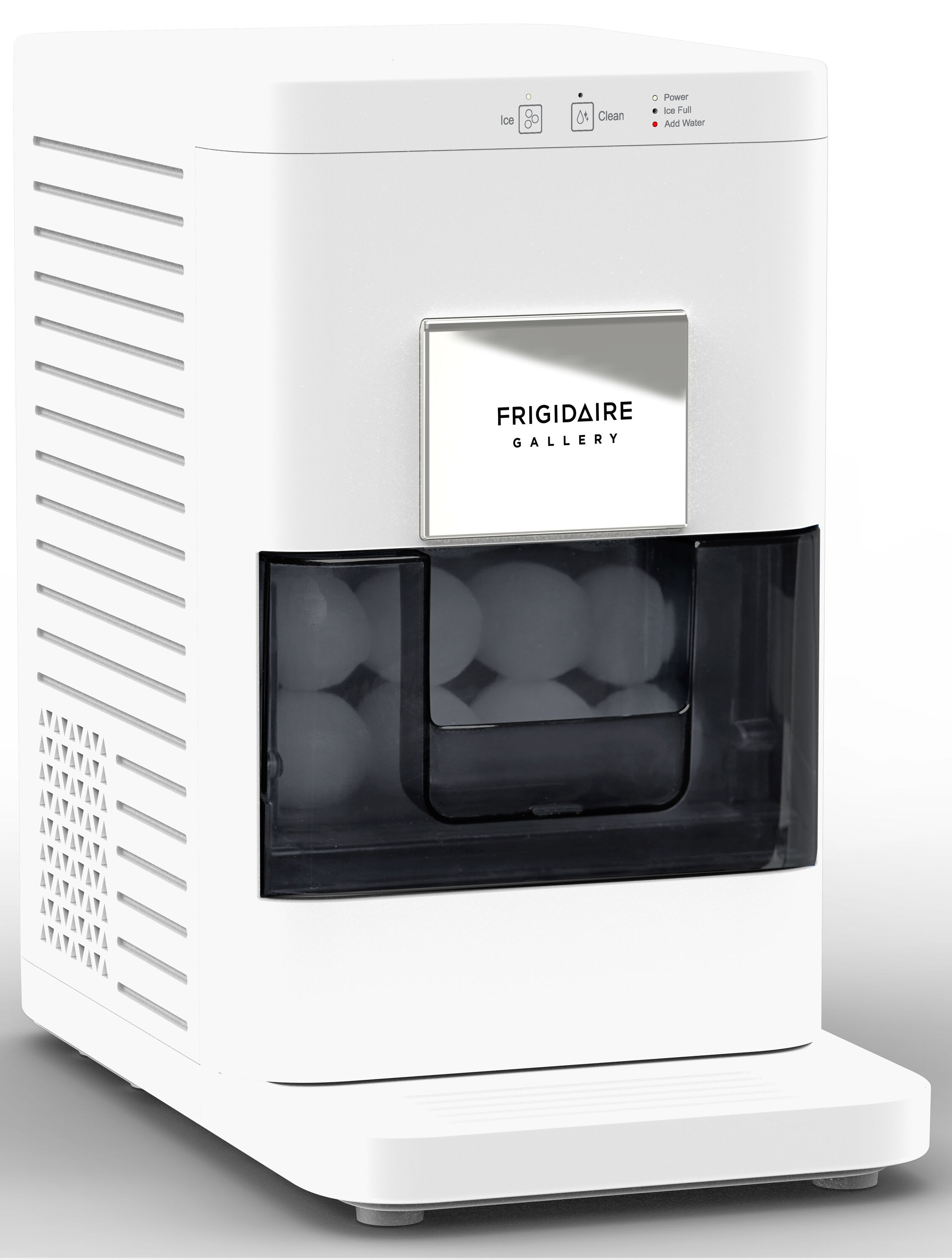 Frigidaire EFIC236-WHITE 44 Ice Per day Countertop Craft Ice Maker ( White )