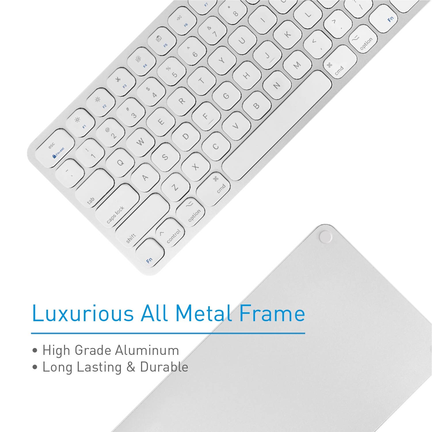 Macally BTMLUXKEYA Computers-Peripherals - View #2