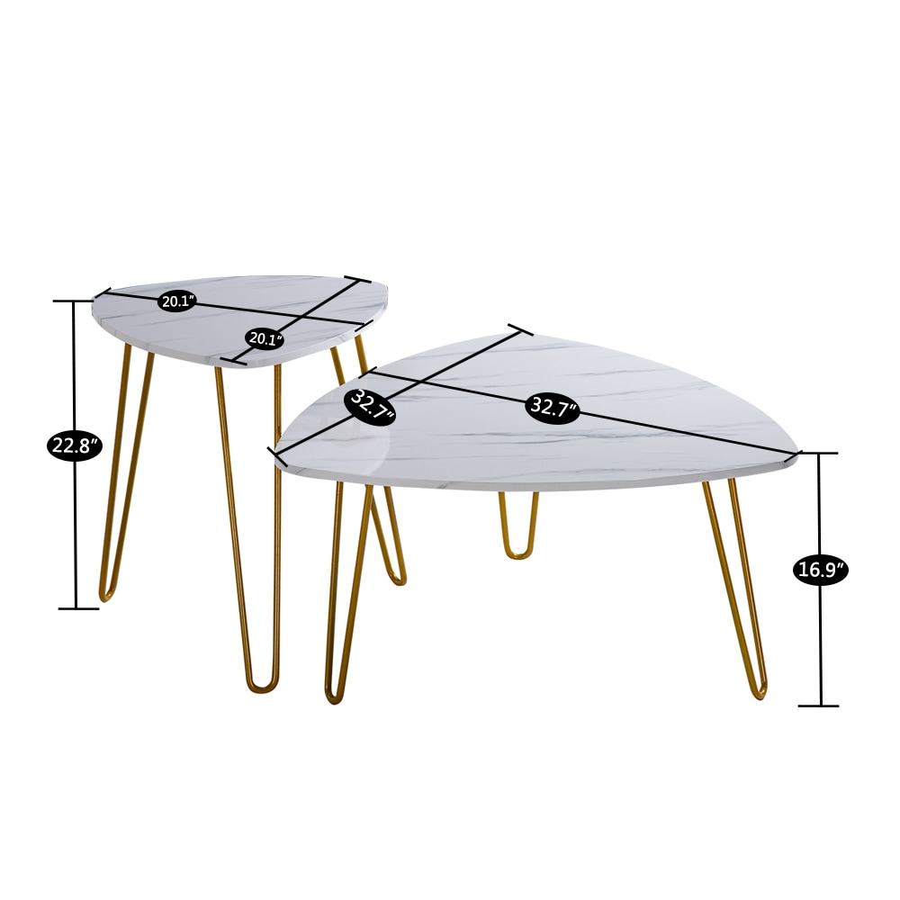 Winado 272588810245 Coffee-Tables - View #3