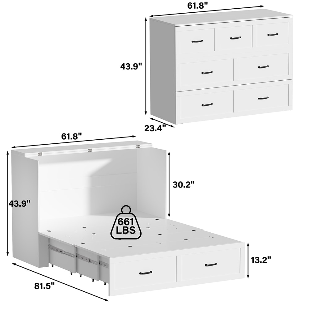 Homsee V-KF020349-03+04 beds - View #20
