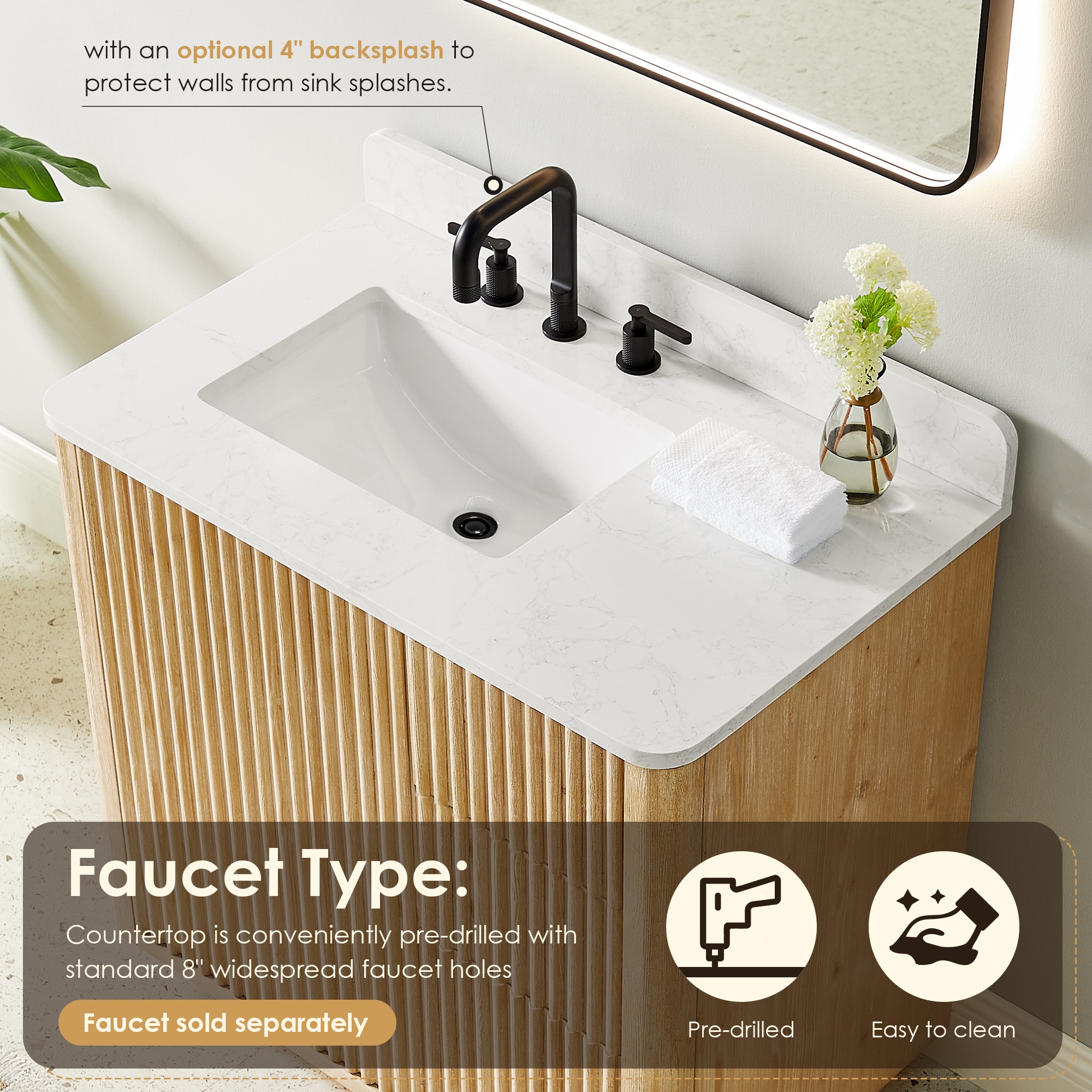 Altair 580036-WL-GW-NM Bath-Vanity-Combo - View #7
