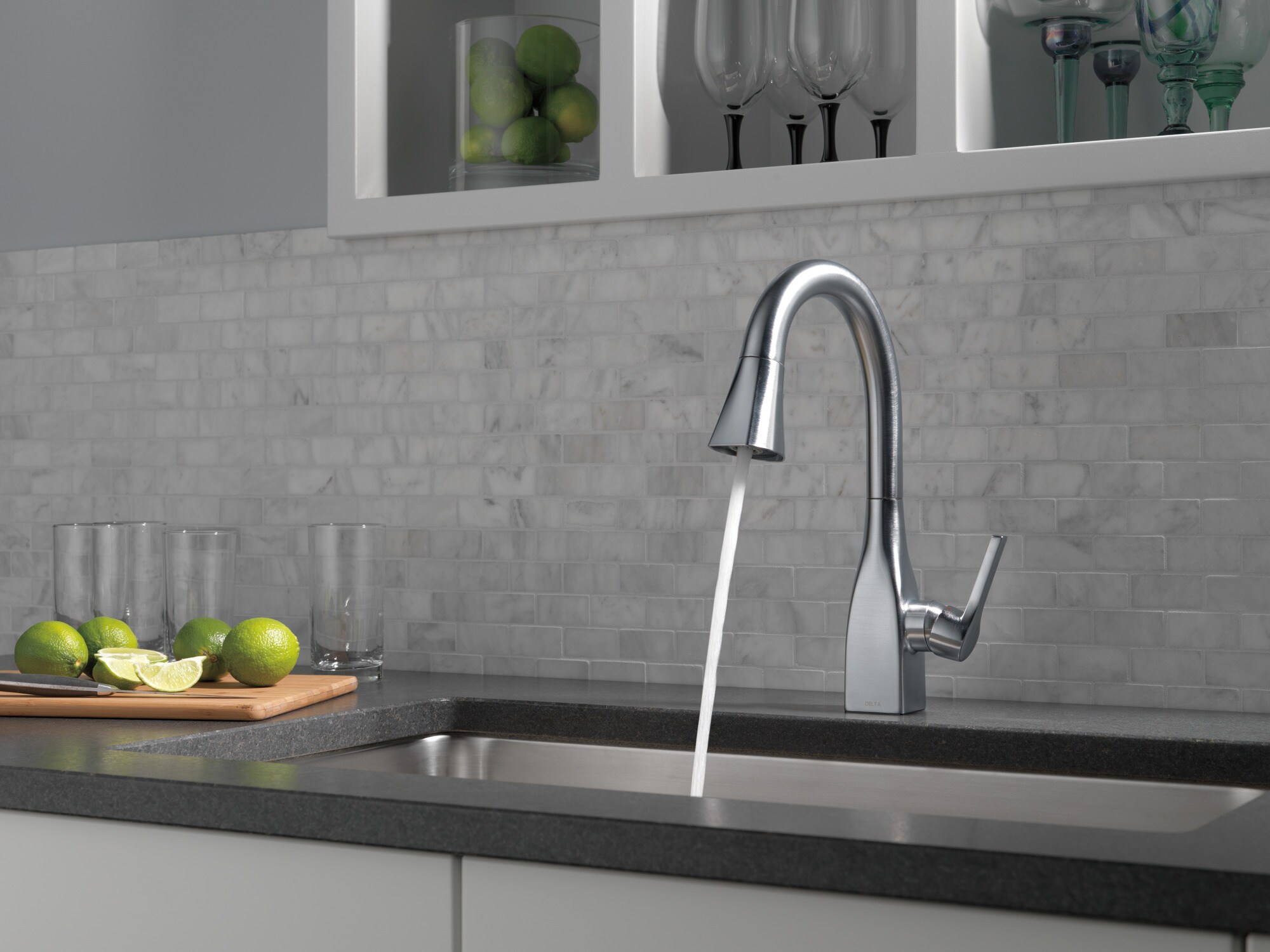 Delta 9983-AR-DST Kitchen-Faucets - View #3