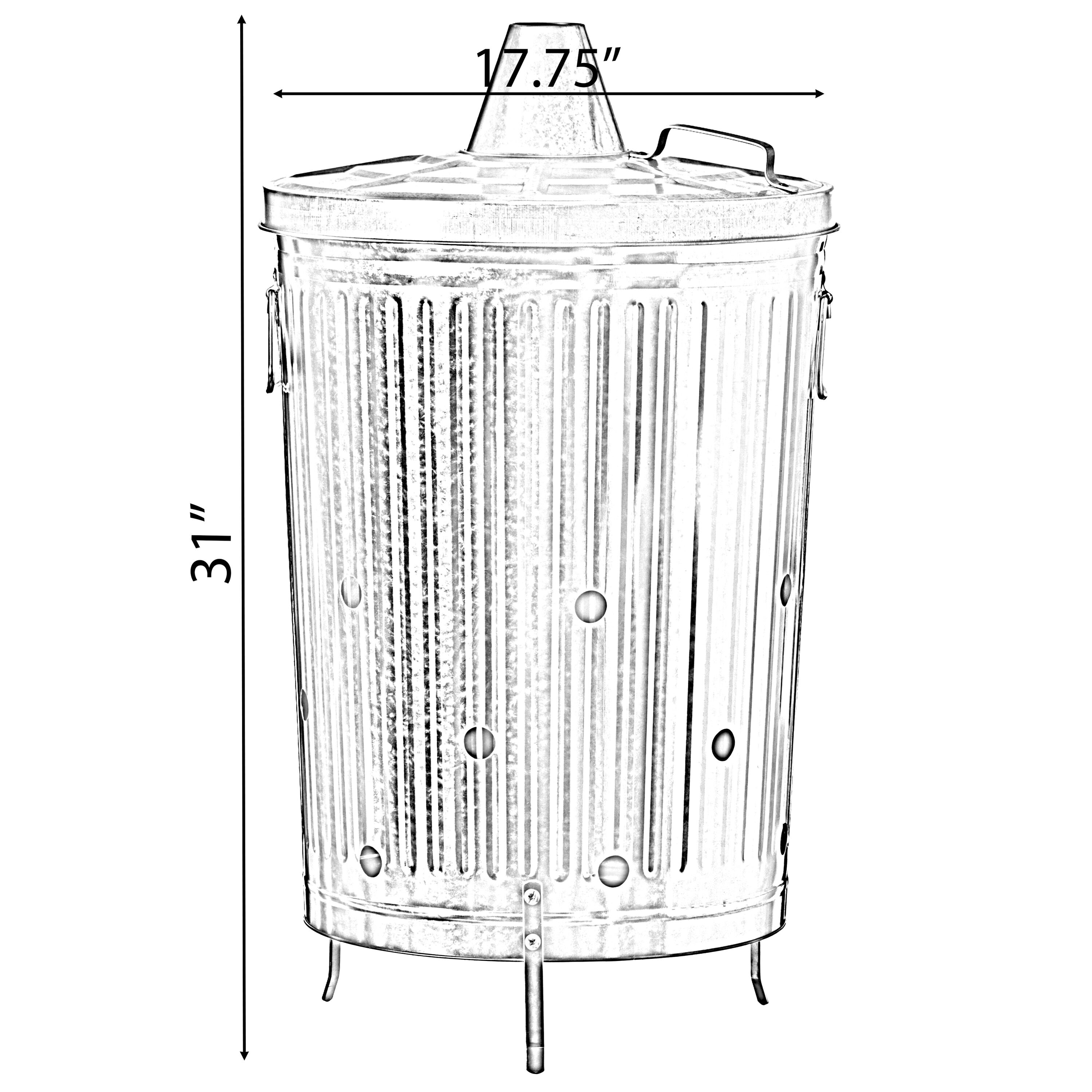 Gardenised QI004569 composters - View #4