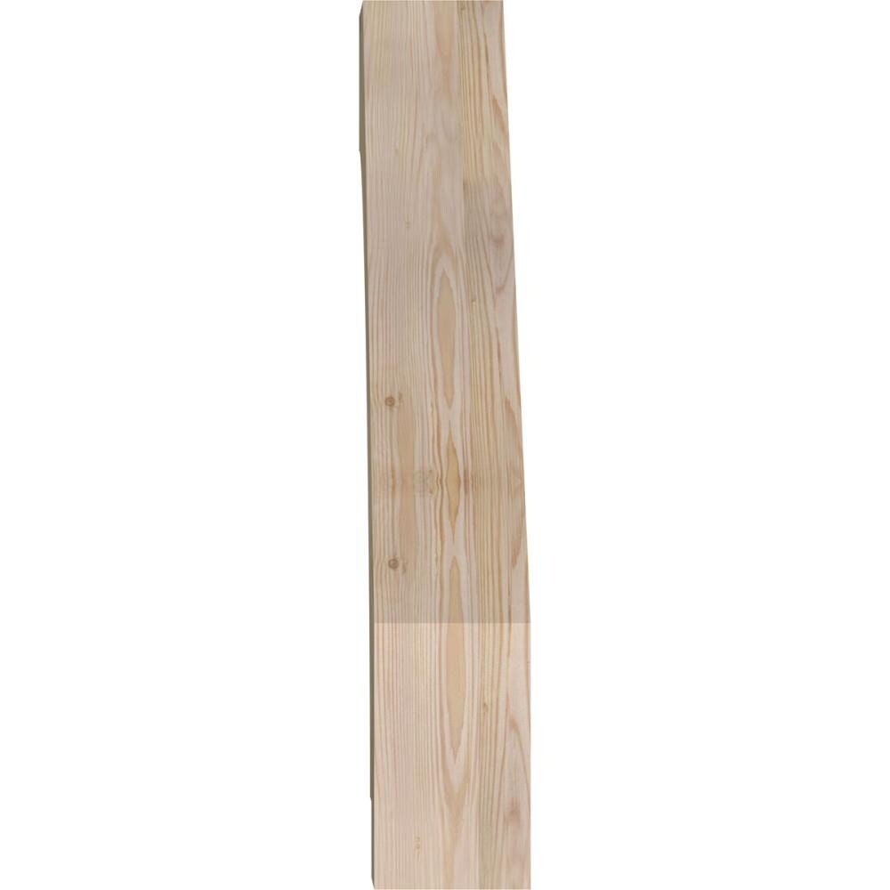 Ekena Millwork BRC06X24X36IMP00RDF braces - View #4