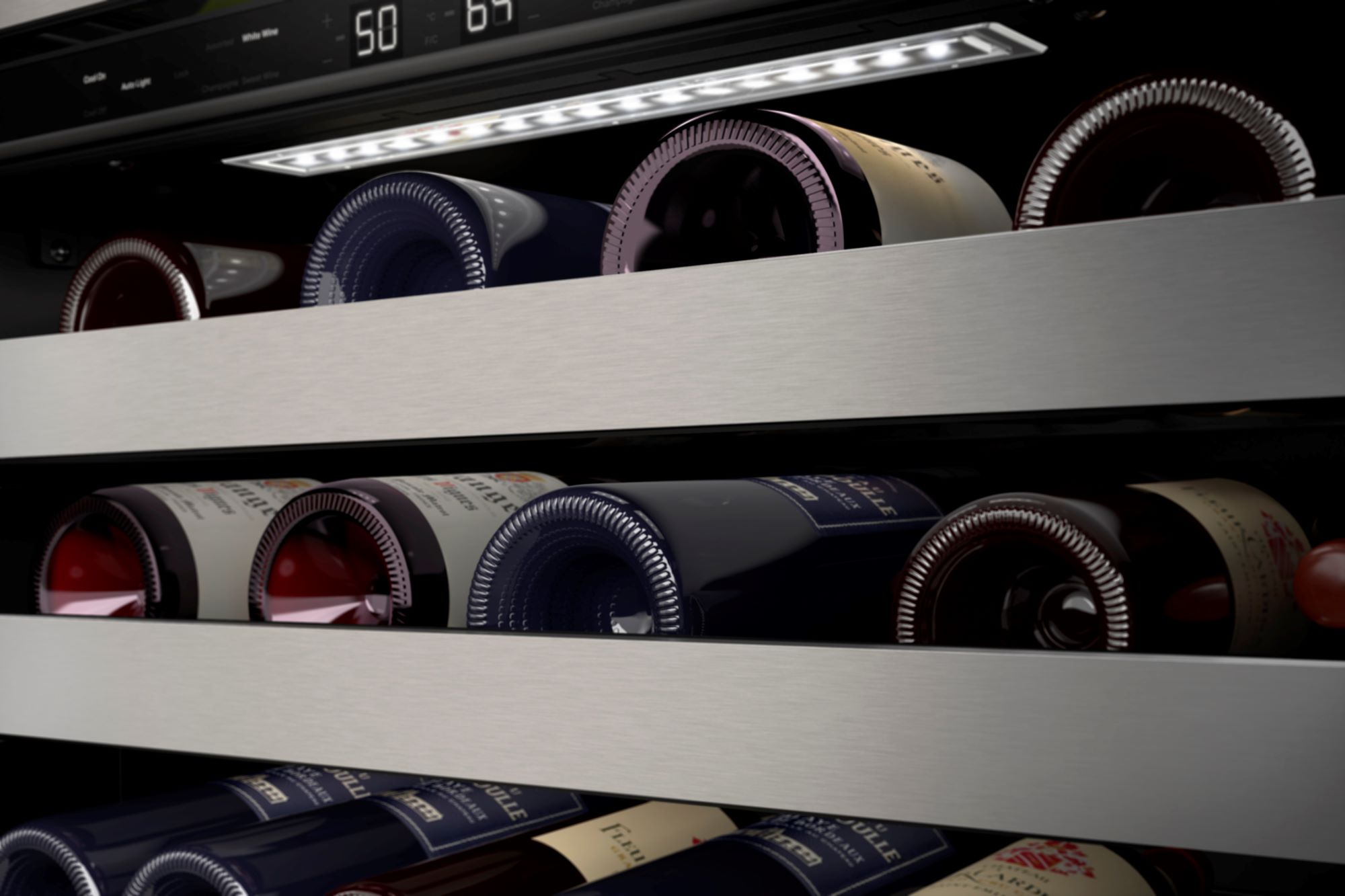 KitchenAid KUWL314KBS Wine-Chillers - View #6