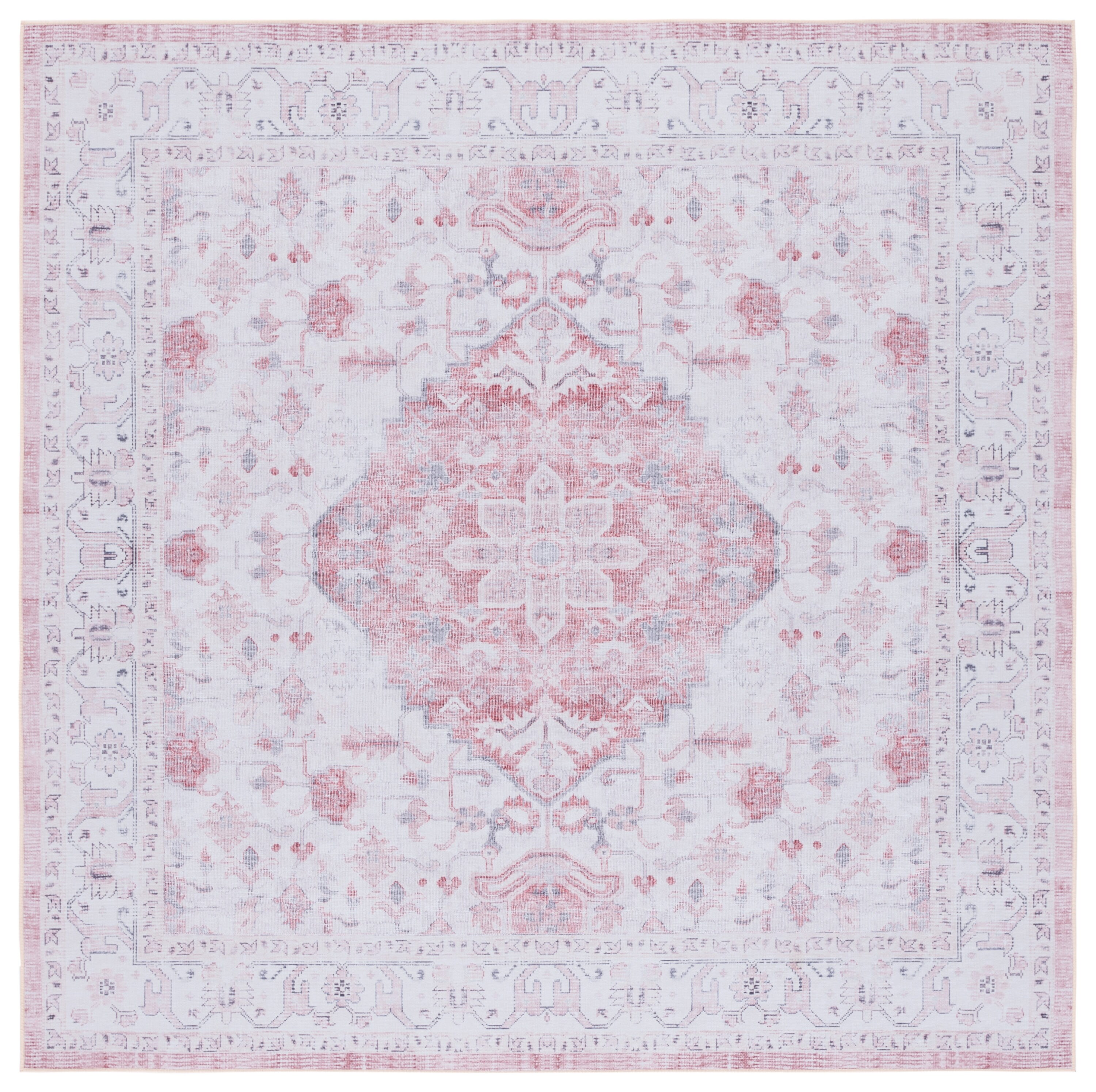 Safavieh TSN129B-6SQ rugs - View #2
