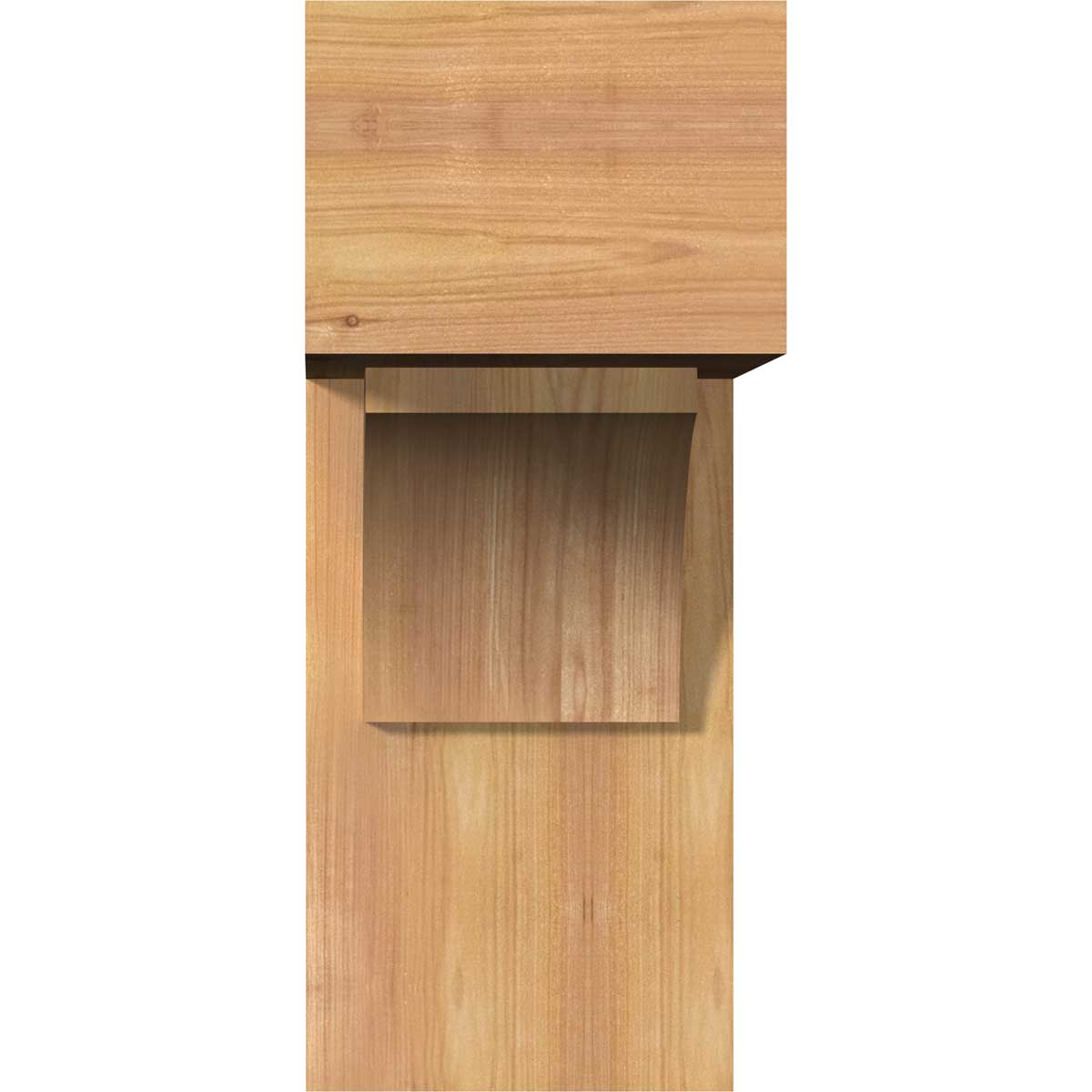 Ekena Millwork 1463963 Exterior-Brackets-Braces - View #2