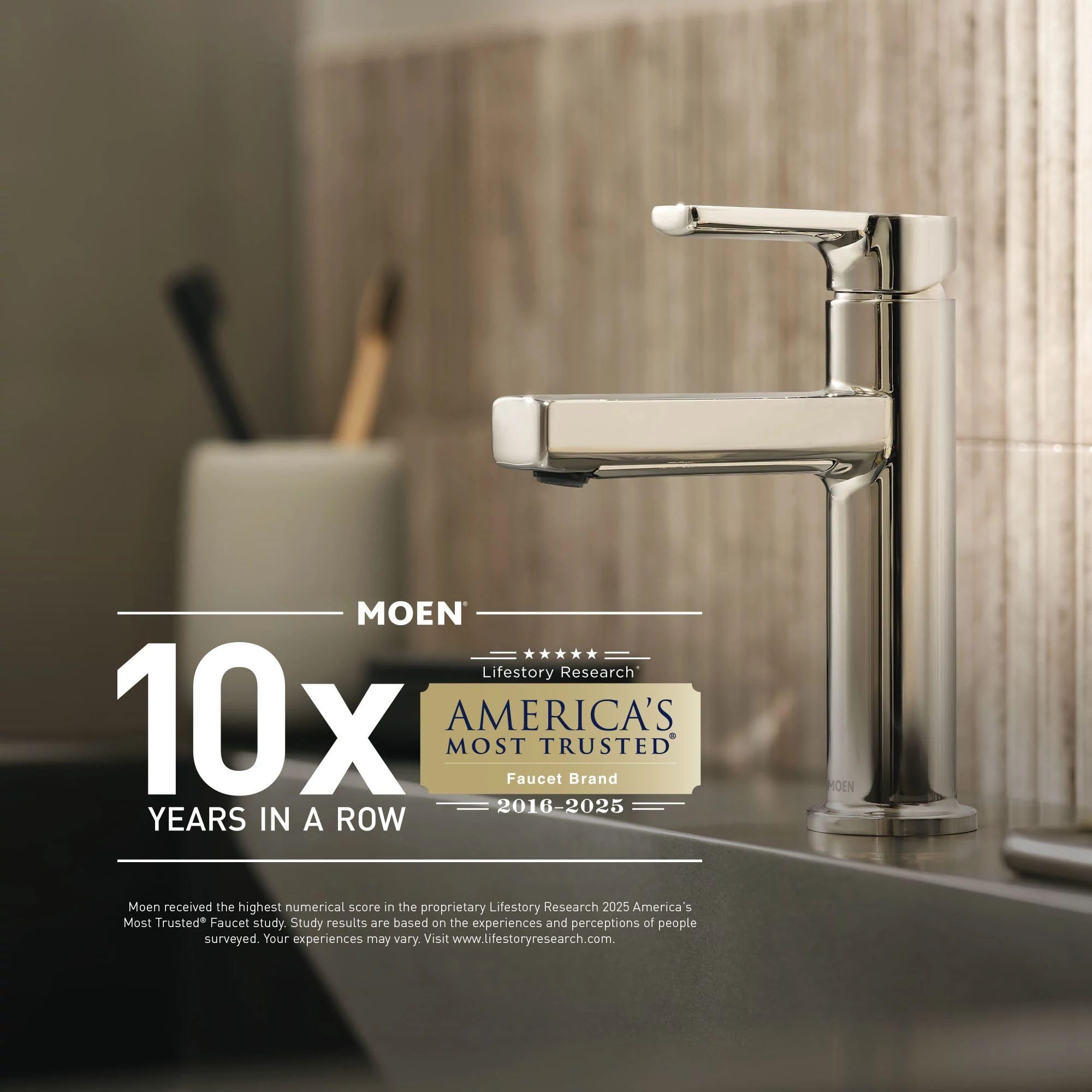 Moen 84503 Lavatory-Faucets - View #5