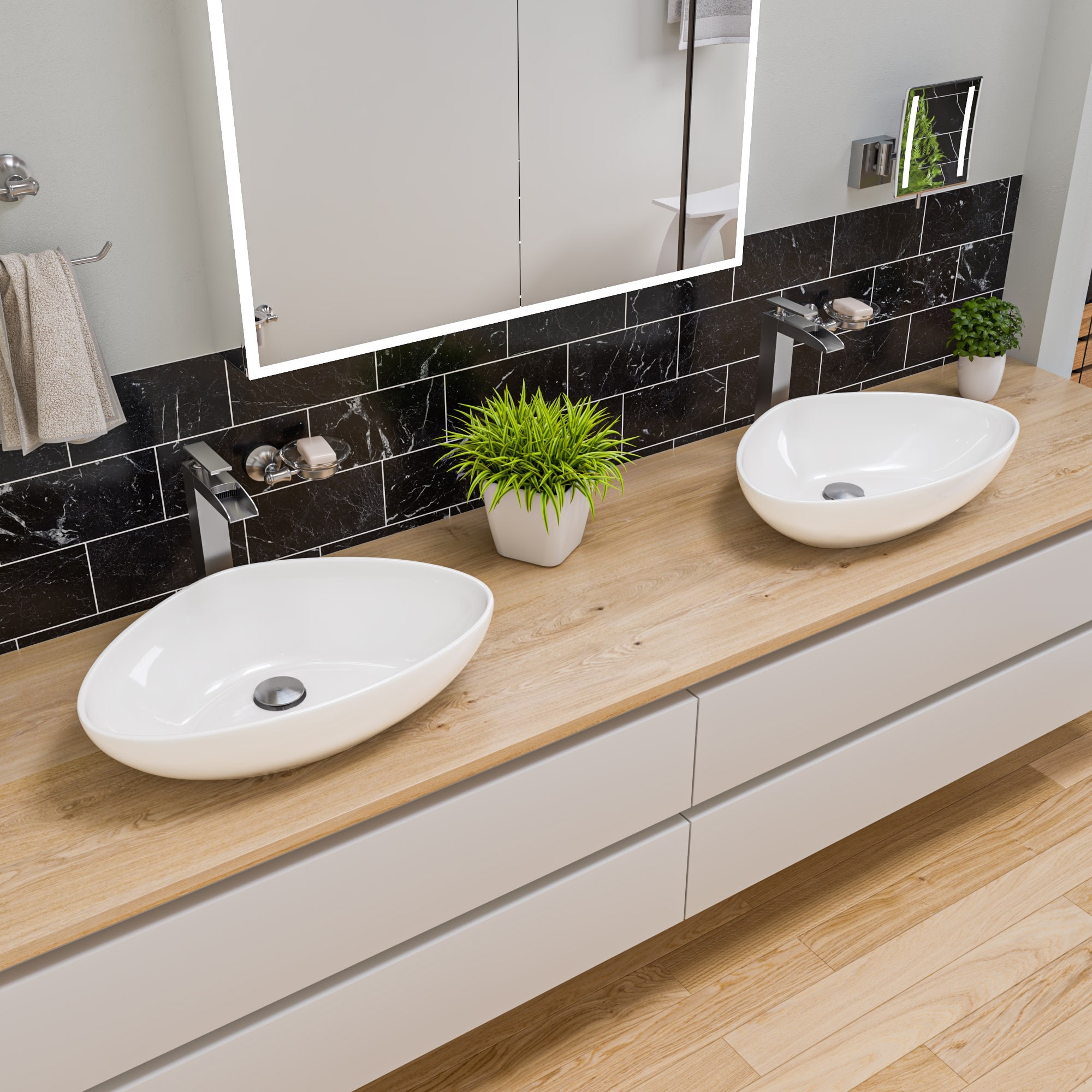 ALFI AB1597-BN Lavatory-Faucets - View #3