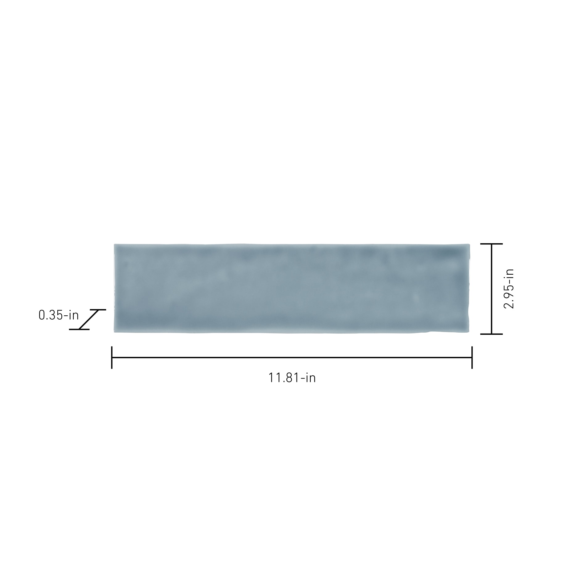 Satori 1001-0409-0 Ceramic-Tile - View #5