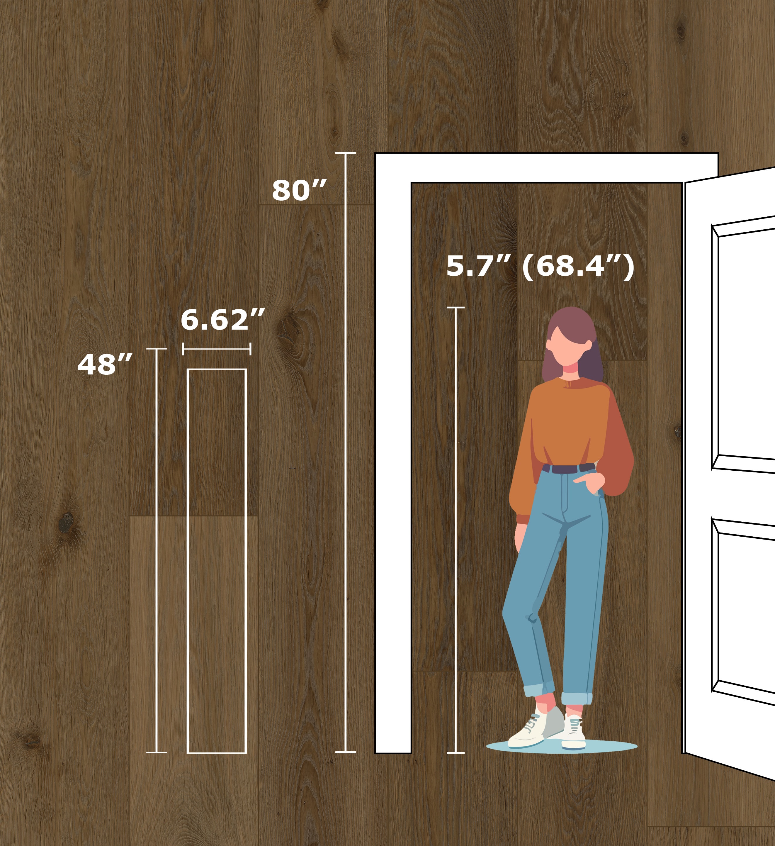 Element Flooring HZSPC3 Vinyl-Plank - View #6