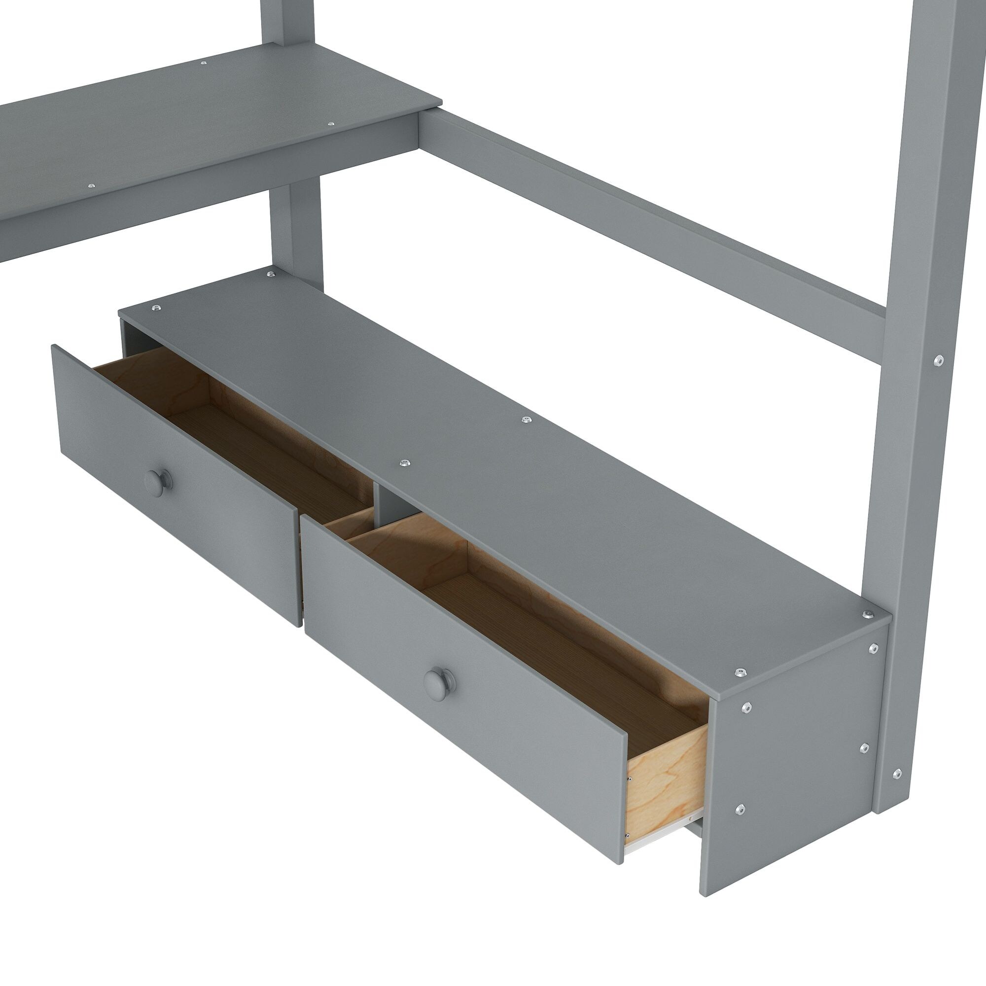 Yiekholo LL-2066AAE Bunk-Beds - View #10