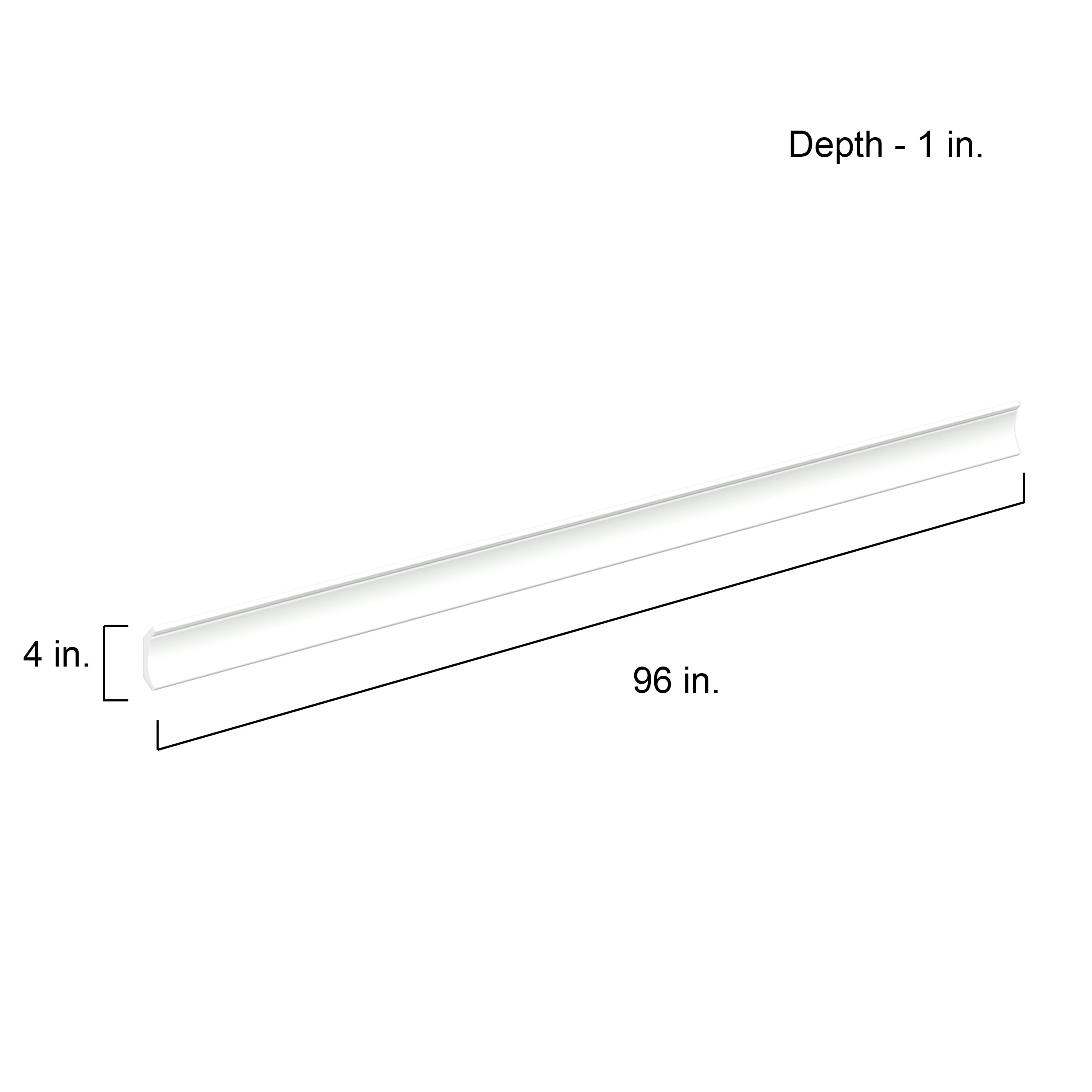 Hugo&Borg MCROWN8-GL Cabinet-Accessories - View #4