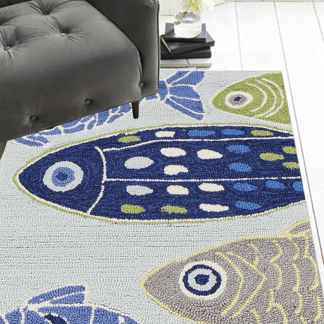 HomeRoots 353707 rugs - View #3