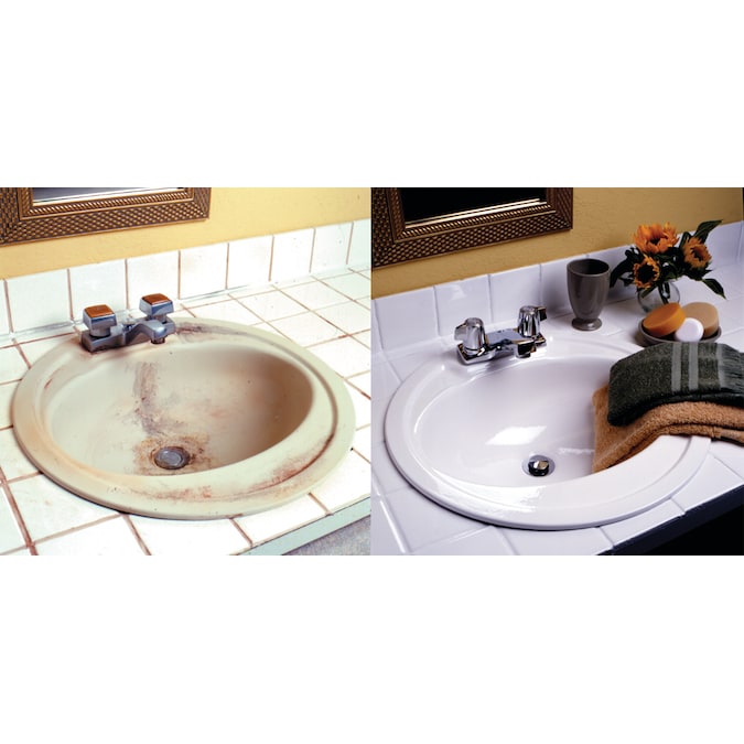 High Gloss Tub And Tile Resurfacing Kit, Homax Bathtub Refinishing