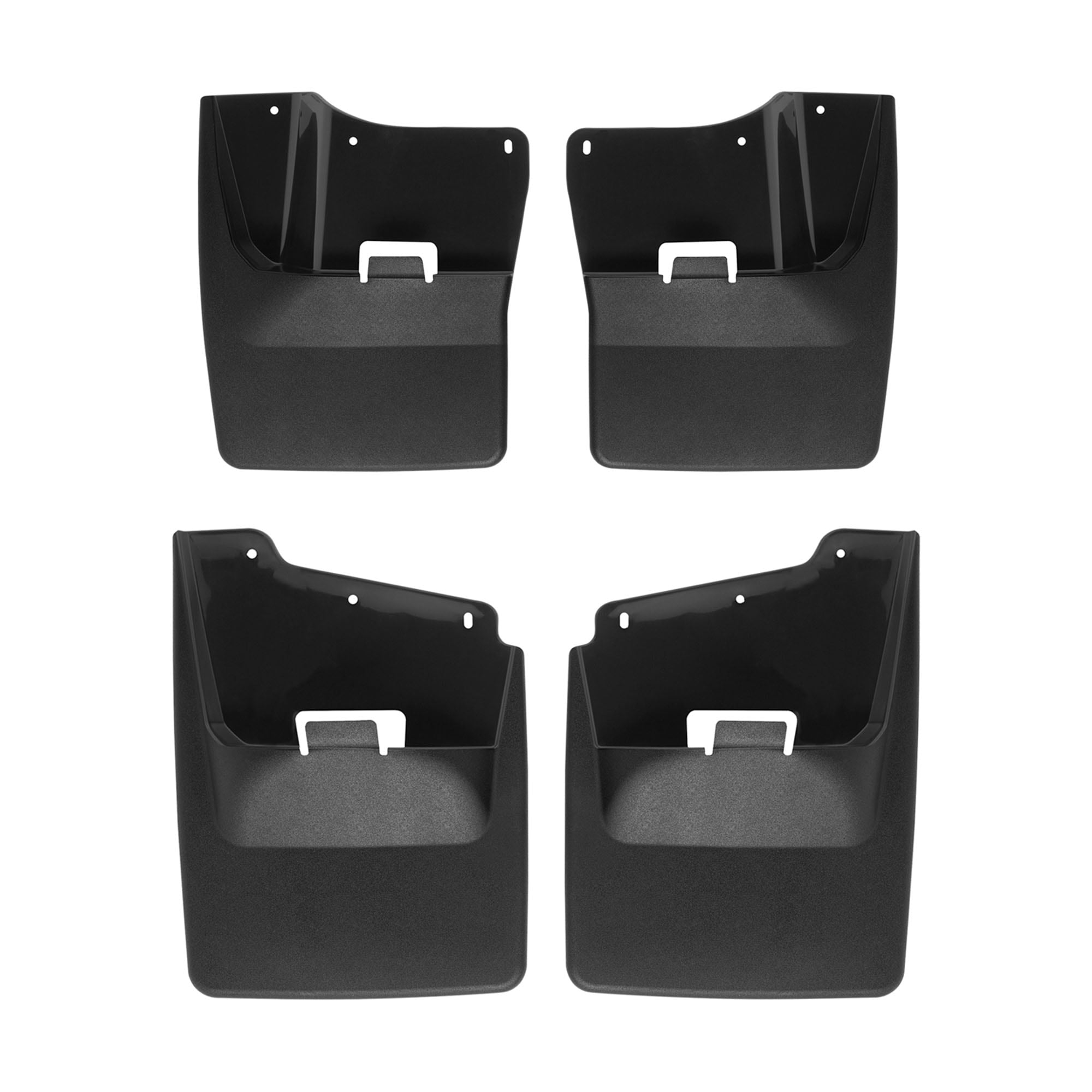WeatherTech 110120-120120 Mud flaps