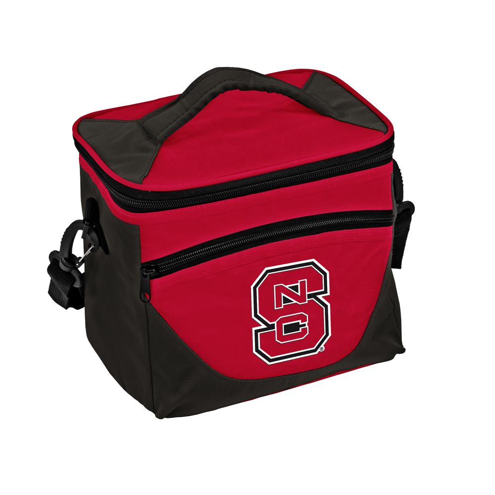 Logo Brands 186-55H North Carolina State Wolfpack 1-Gallon Insulated Personal Cooler